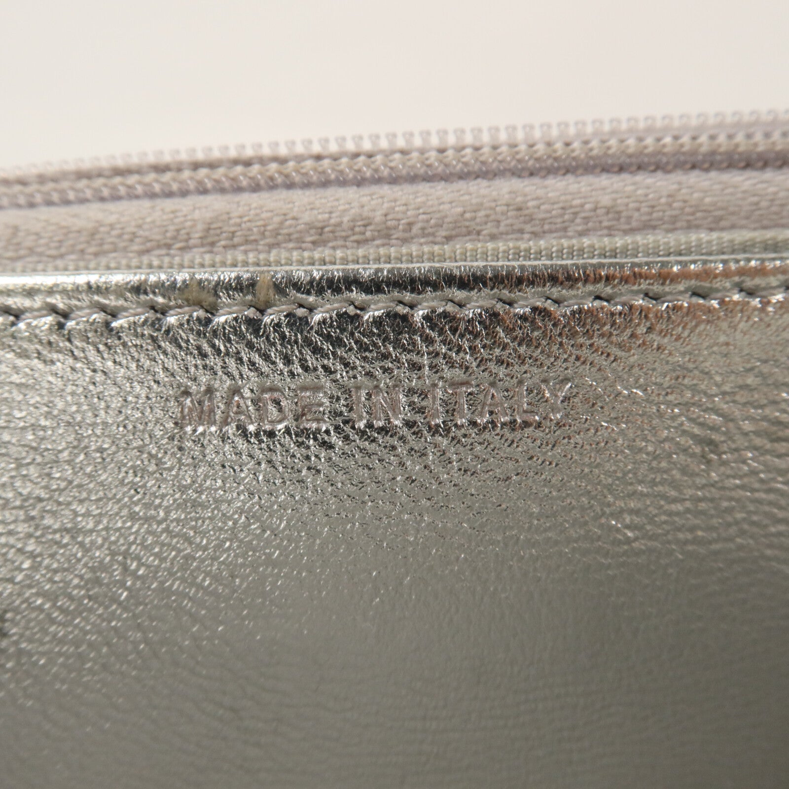 CHANEL 牛皮皮革WOC Wallet On Chain鏈帶肩背袋