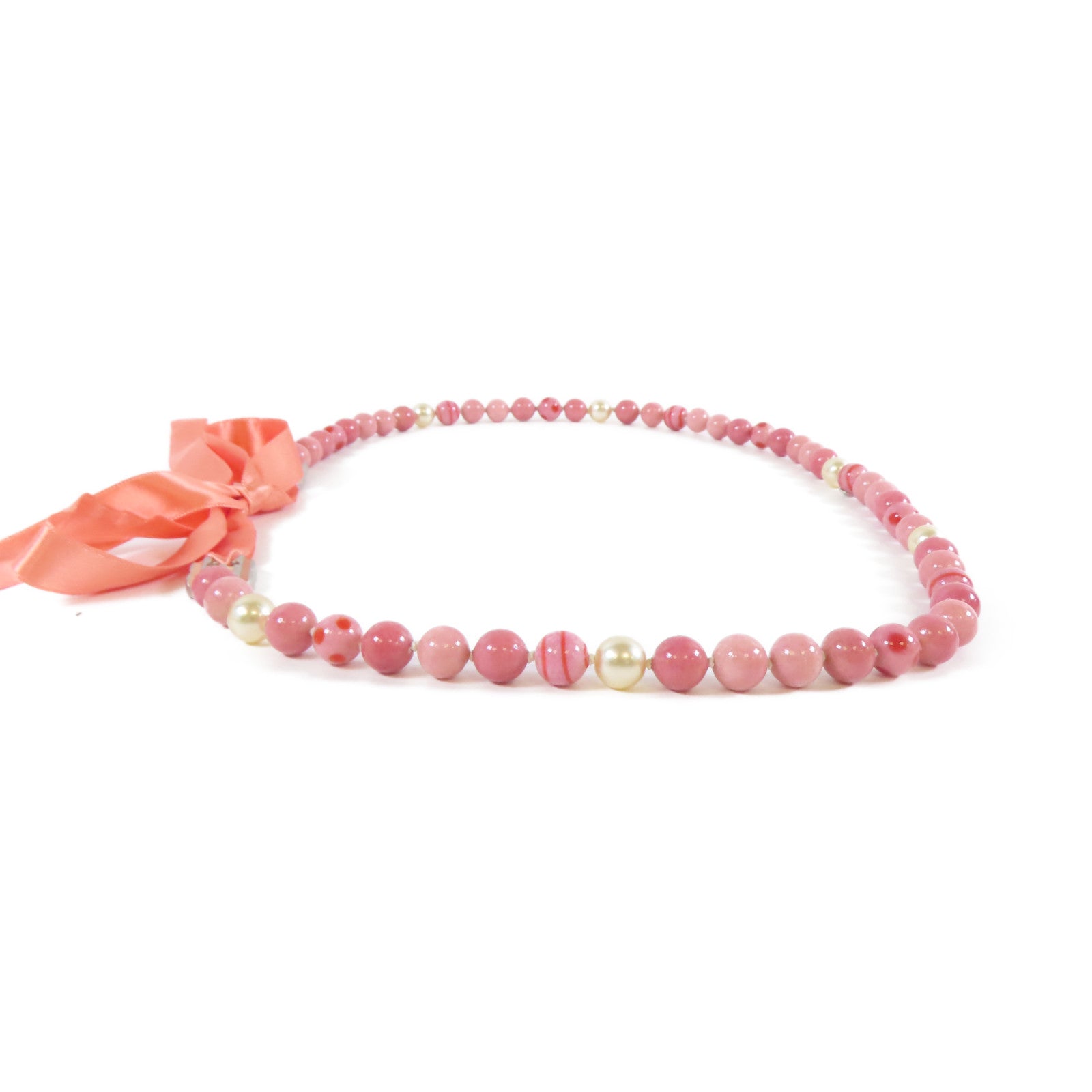 CHANEL 【激減優惠】PVC Chain Belt腰帶粉紅色
