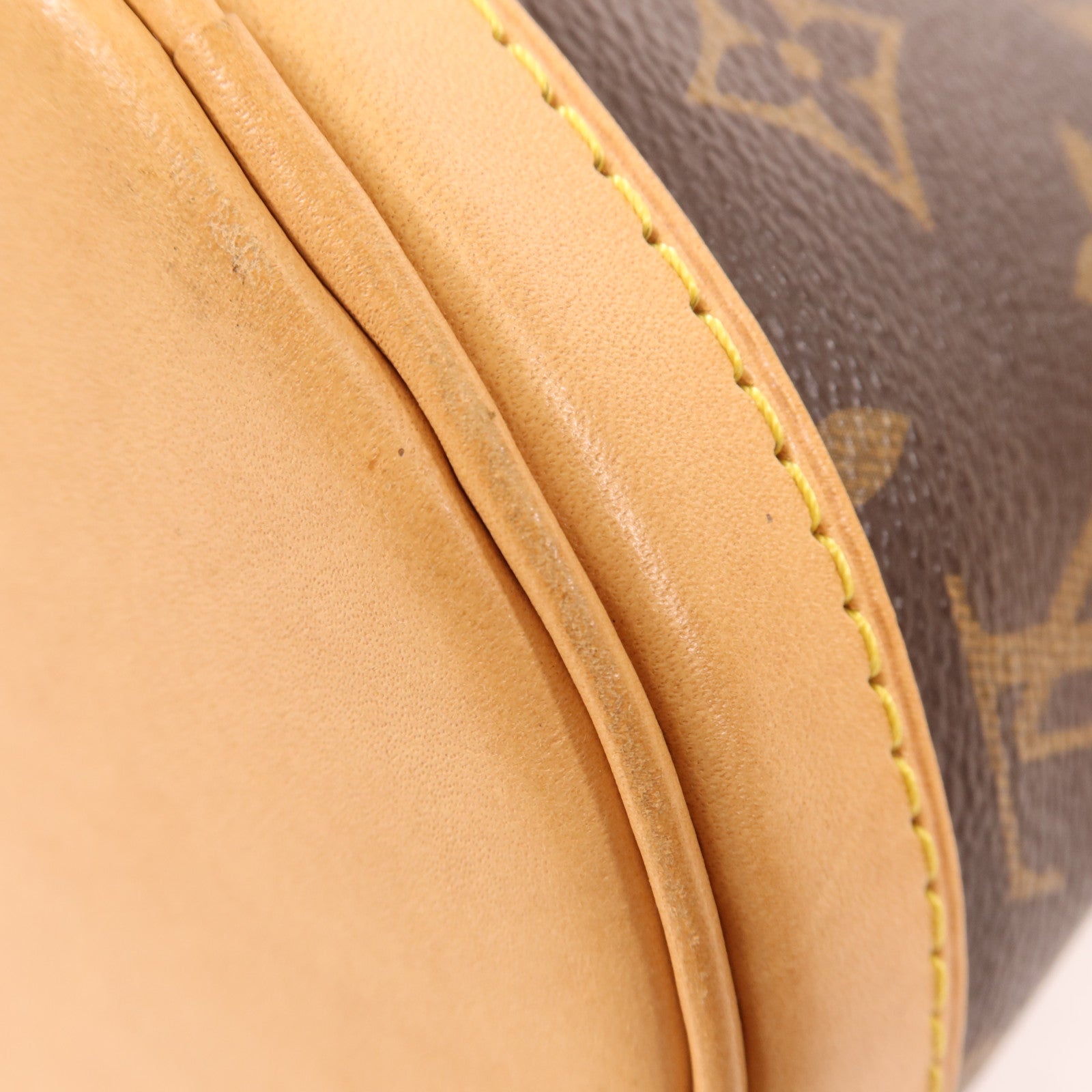 LOUIS VUITTON Monogram Duffle金扣手挽肩背兩用袋