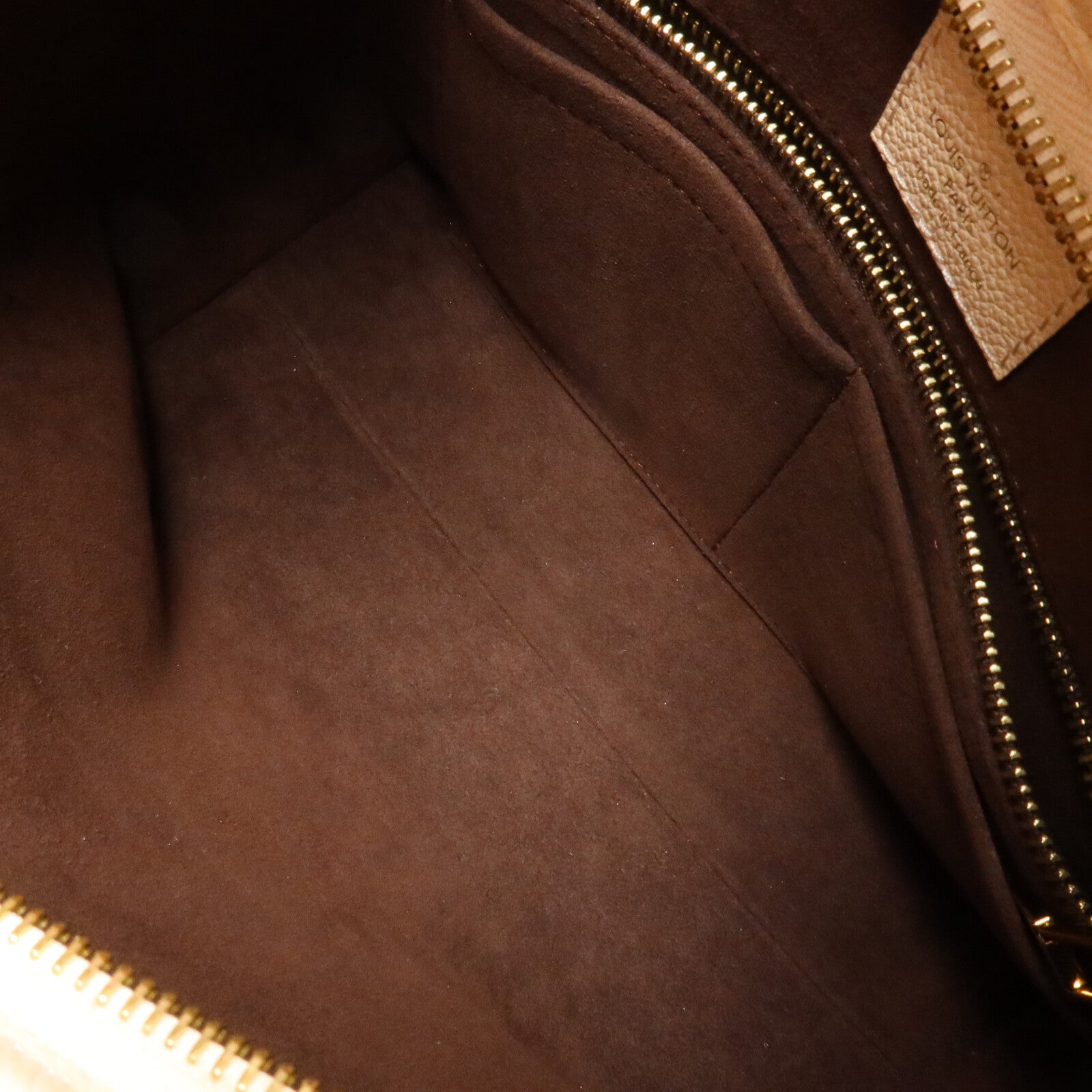 LOUIS VUITTON Monogram Empreinte CarryAll PM肩背袋