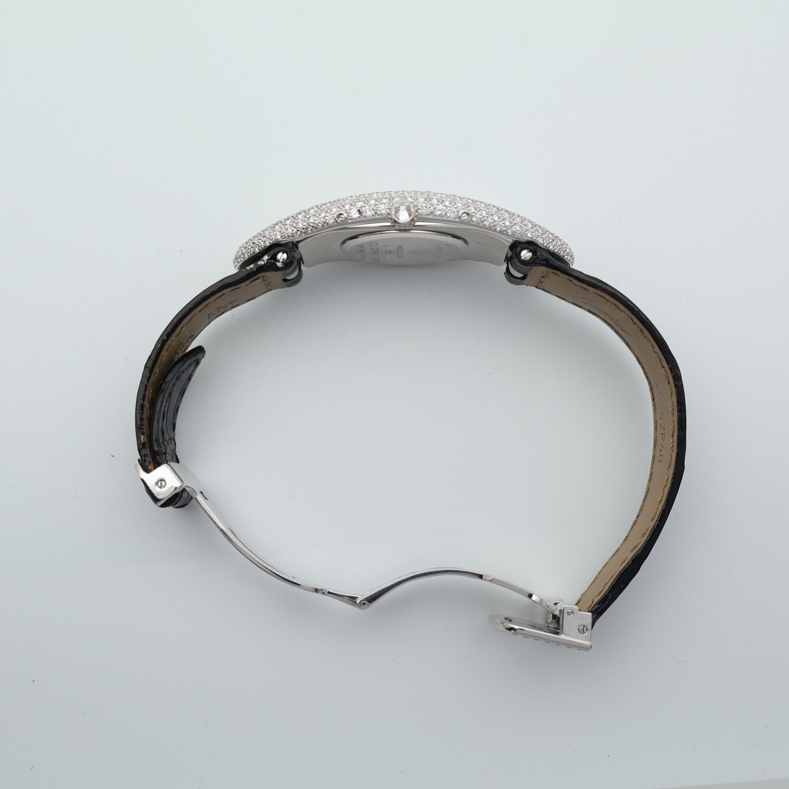 CARTIER Baignoire Allongee Watch