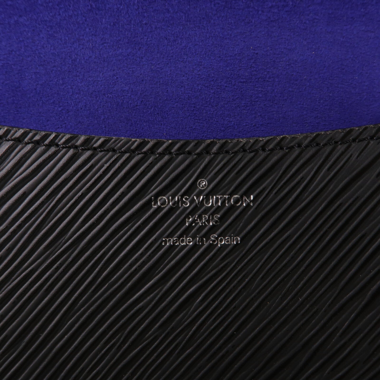 LOUIS VUITTON Epi Buci肩背袋