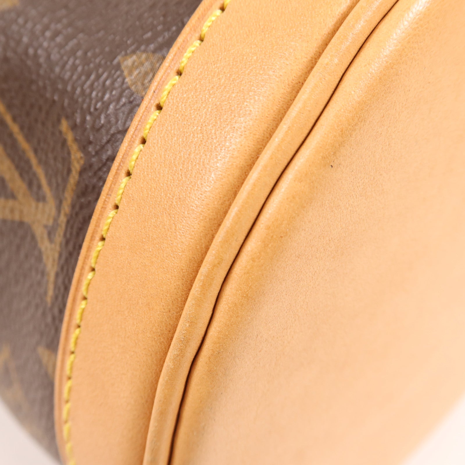 LOUIS VUITTON Monogram Duffle金扣手挽肩背兩用袋