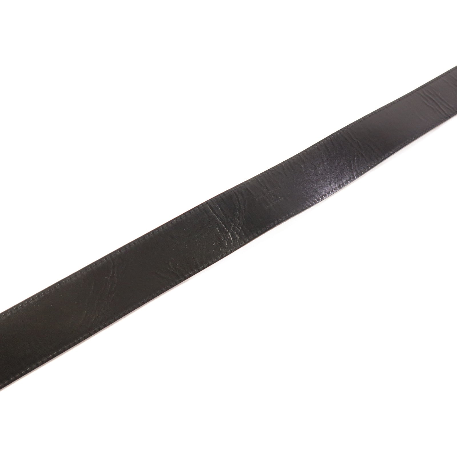 LOUIS VUITTON Micro Damier Belt皮帶