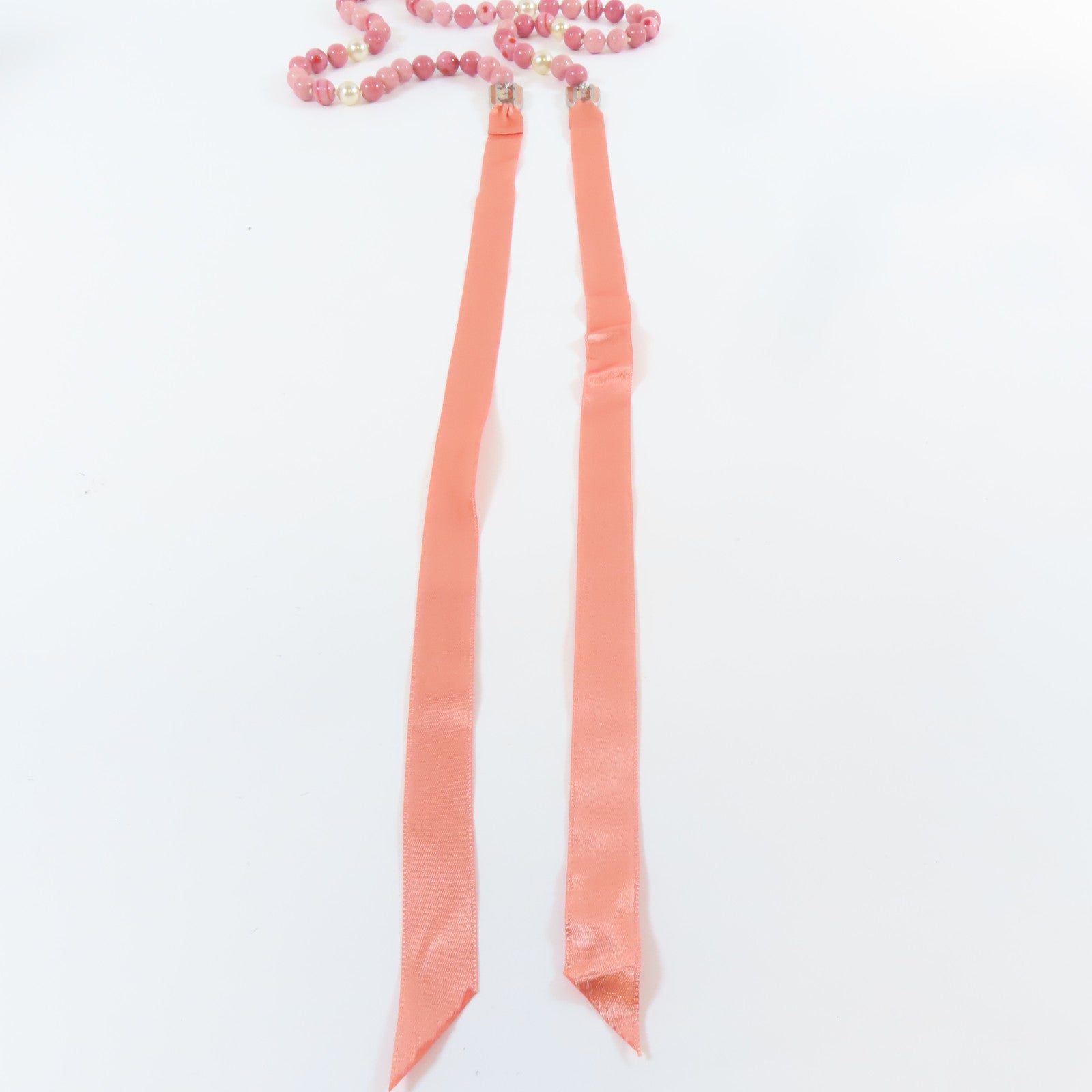 CHANEL 【激減優惠】PVC Chain Belt腰帶粉紅色