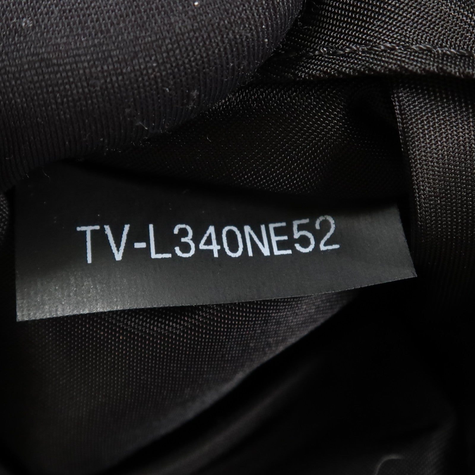 Valentino 尼龍Rucksack銀扣背包