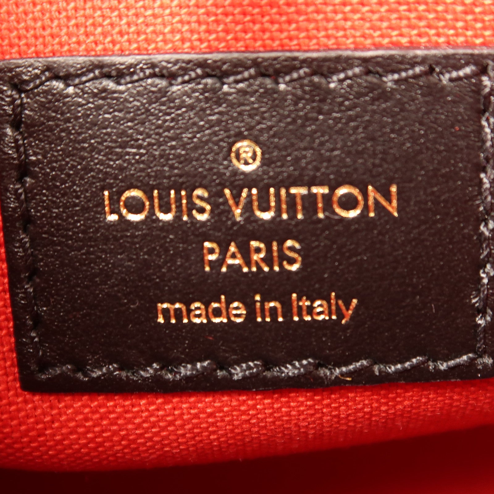 LOUIS VUITTON Monogram On The Go BB金扣手挽肩背兩用袋