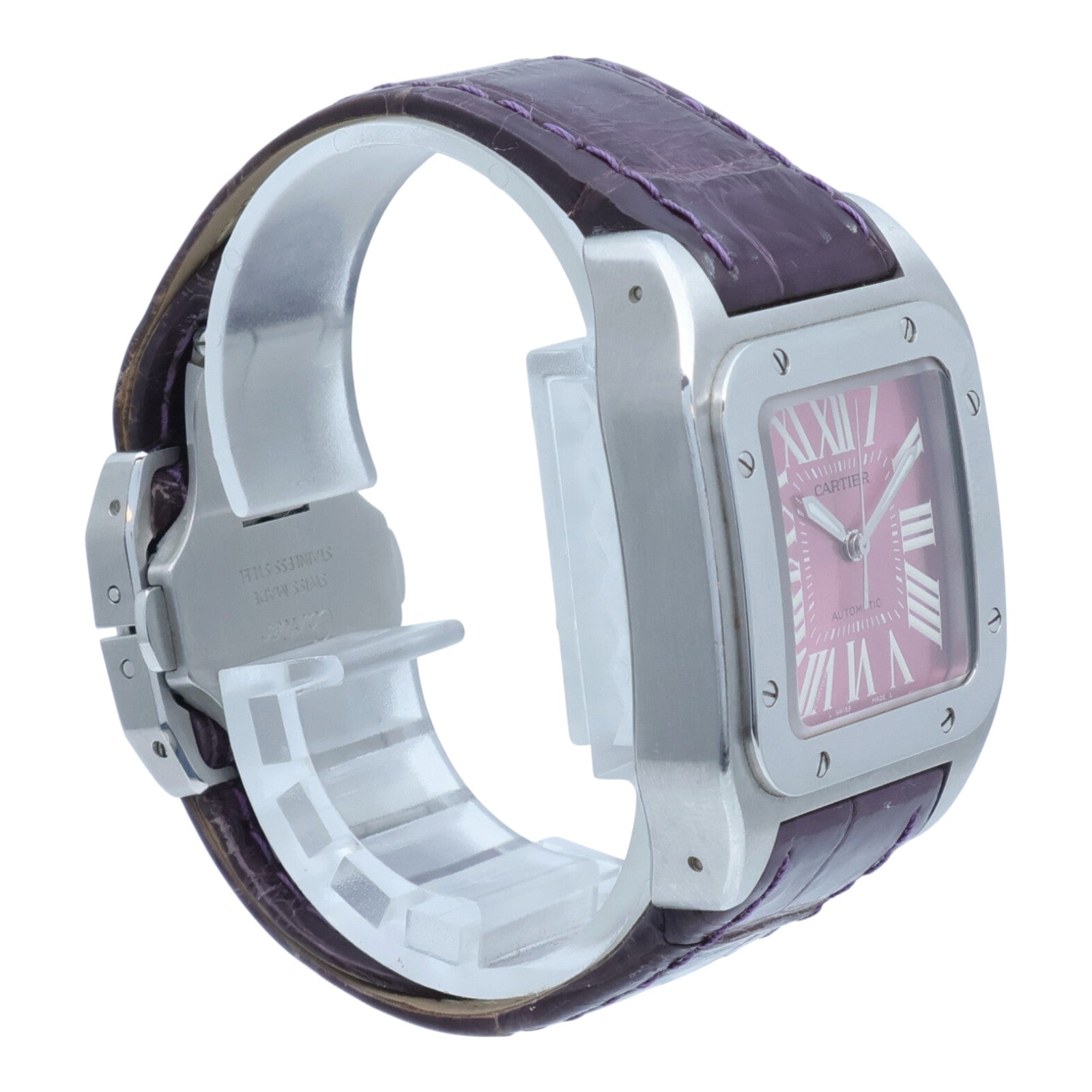 CARTIER Santos 100 W20133X8