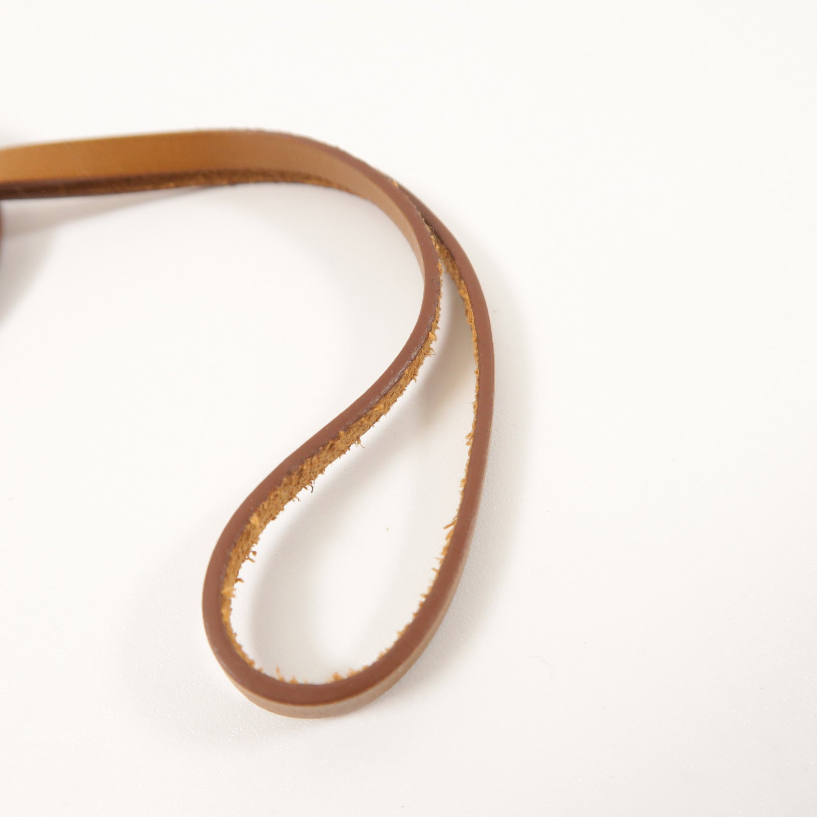 HERMES Hunter皮革/Milo皮革Paddock Flot Charm掛飾