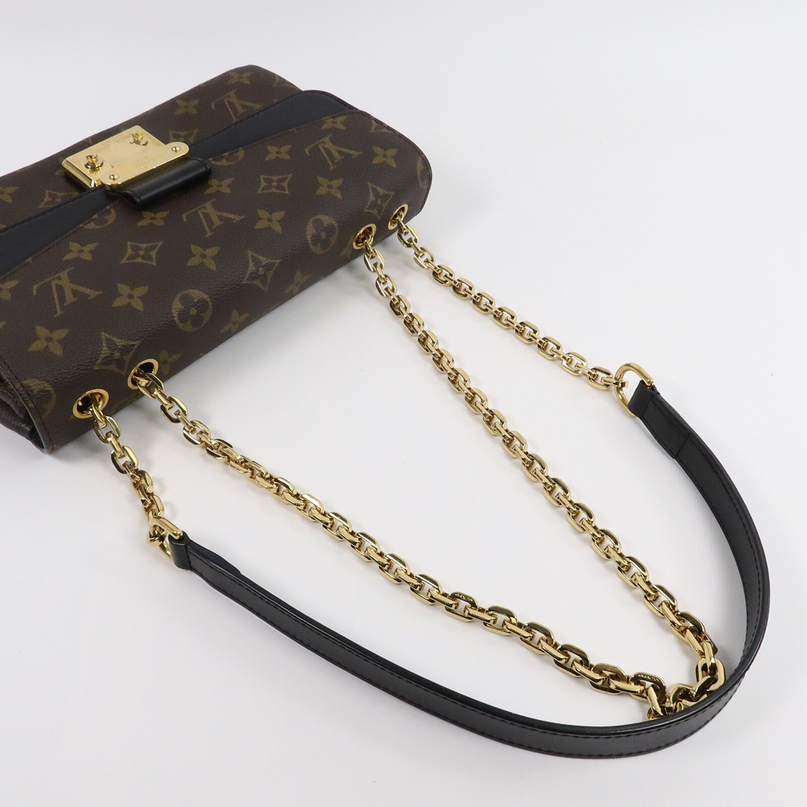 LOUIS VUITTON Monogram Marceau肩背袋