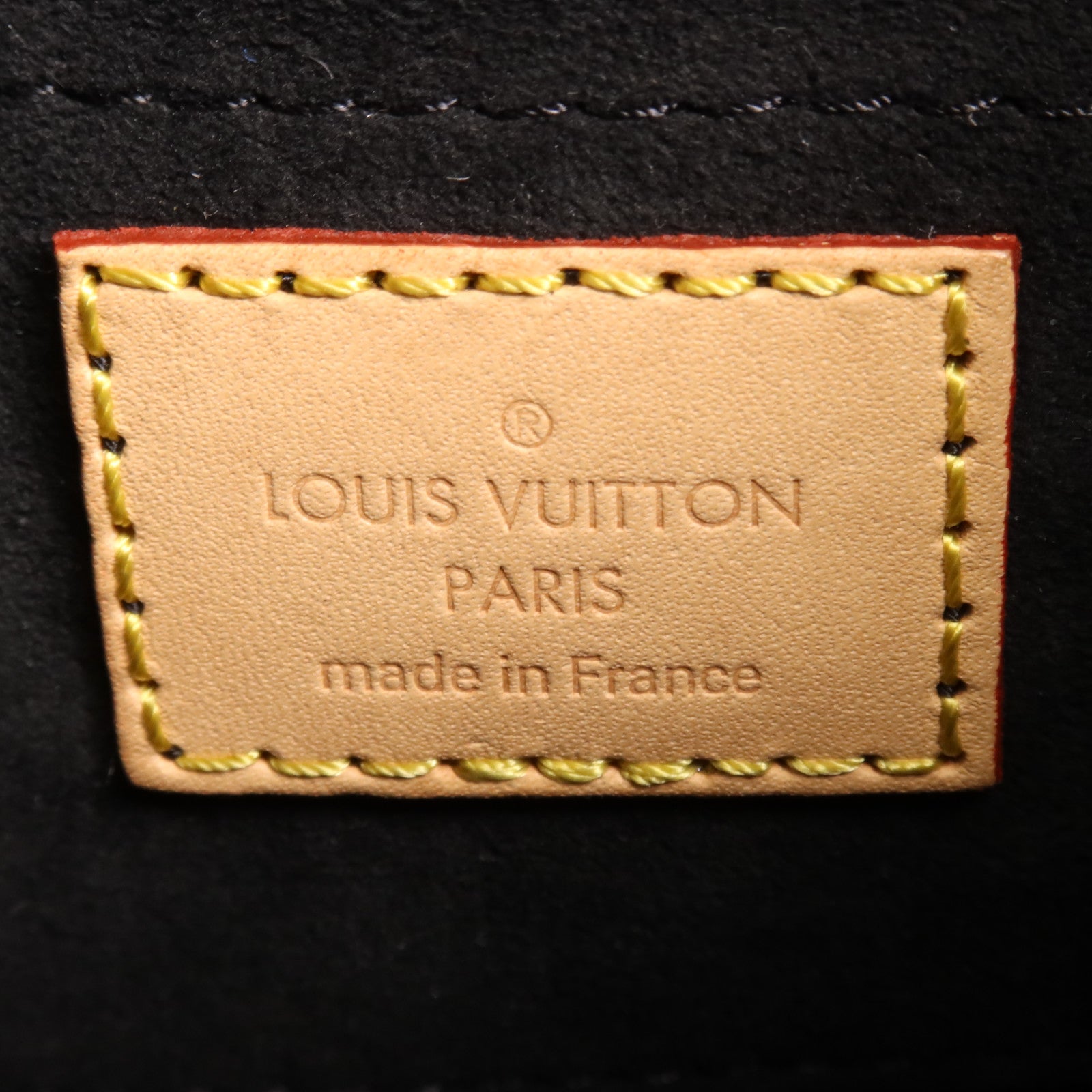LOUIS VUITTON Monogram Duffle金扣手挽肩背兩用袋