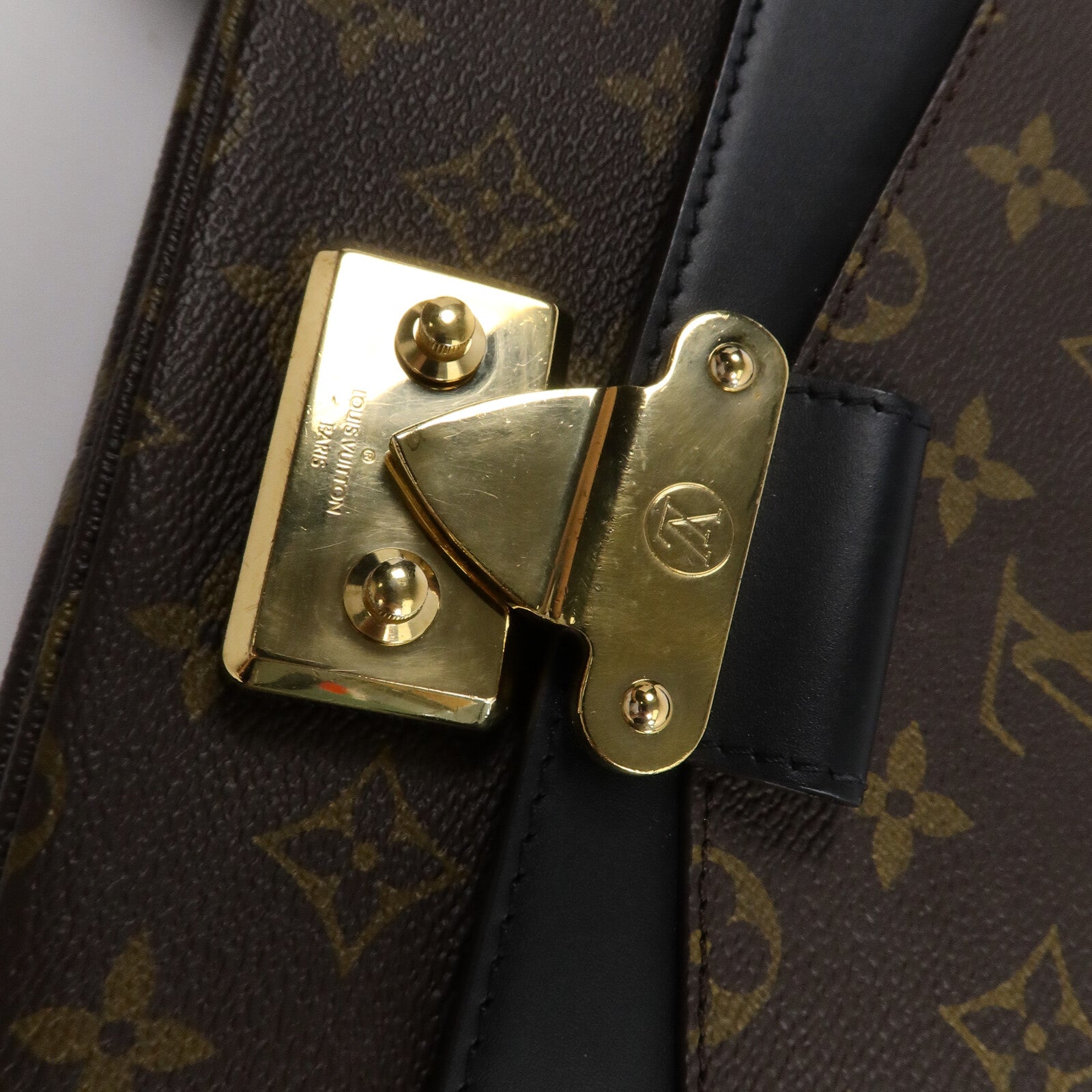 LOUIS VUITTON Monogram Marceau肩背袋
