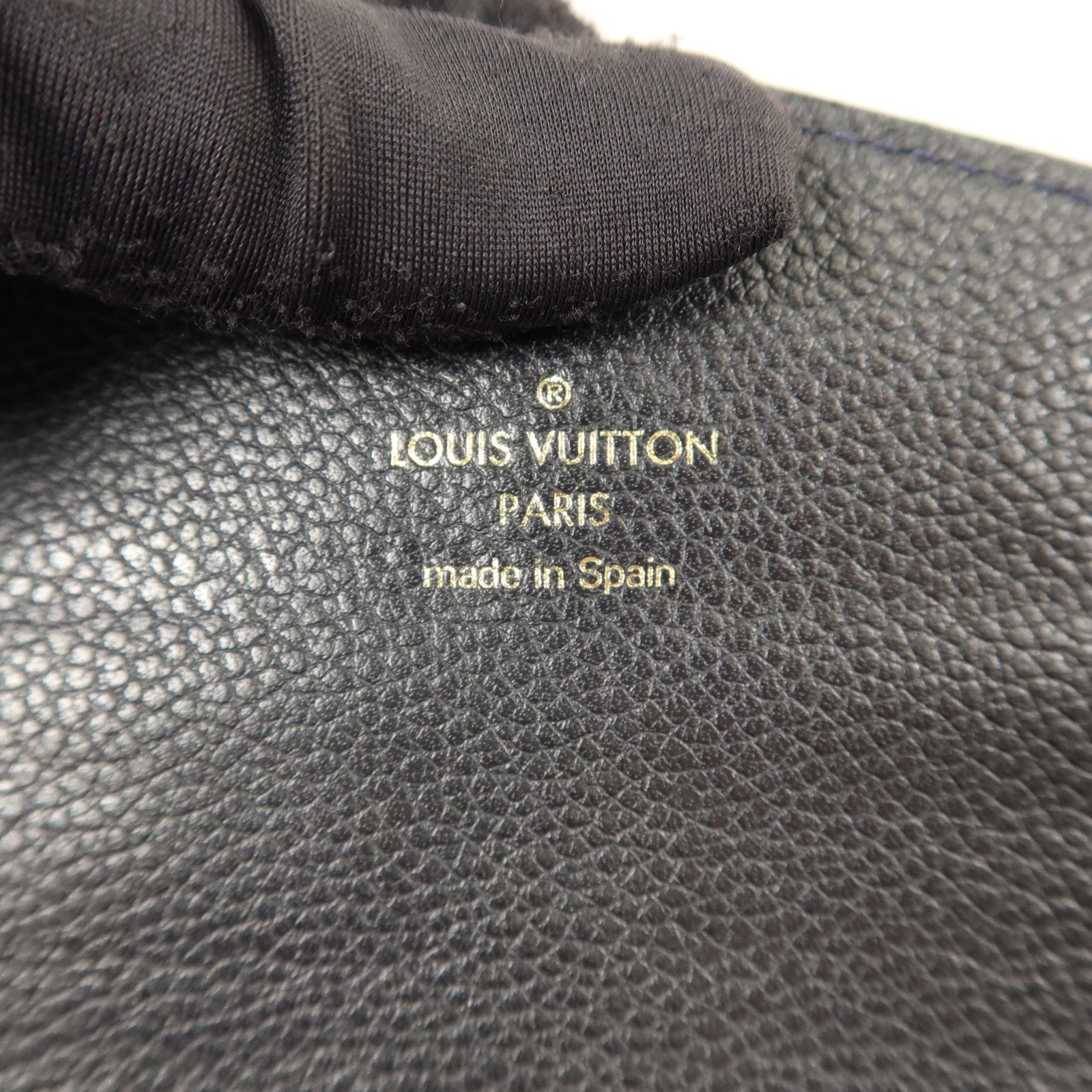 LOUIS VUITTON Monogram Empreinte Portefeuille Curieuse長錢包