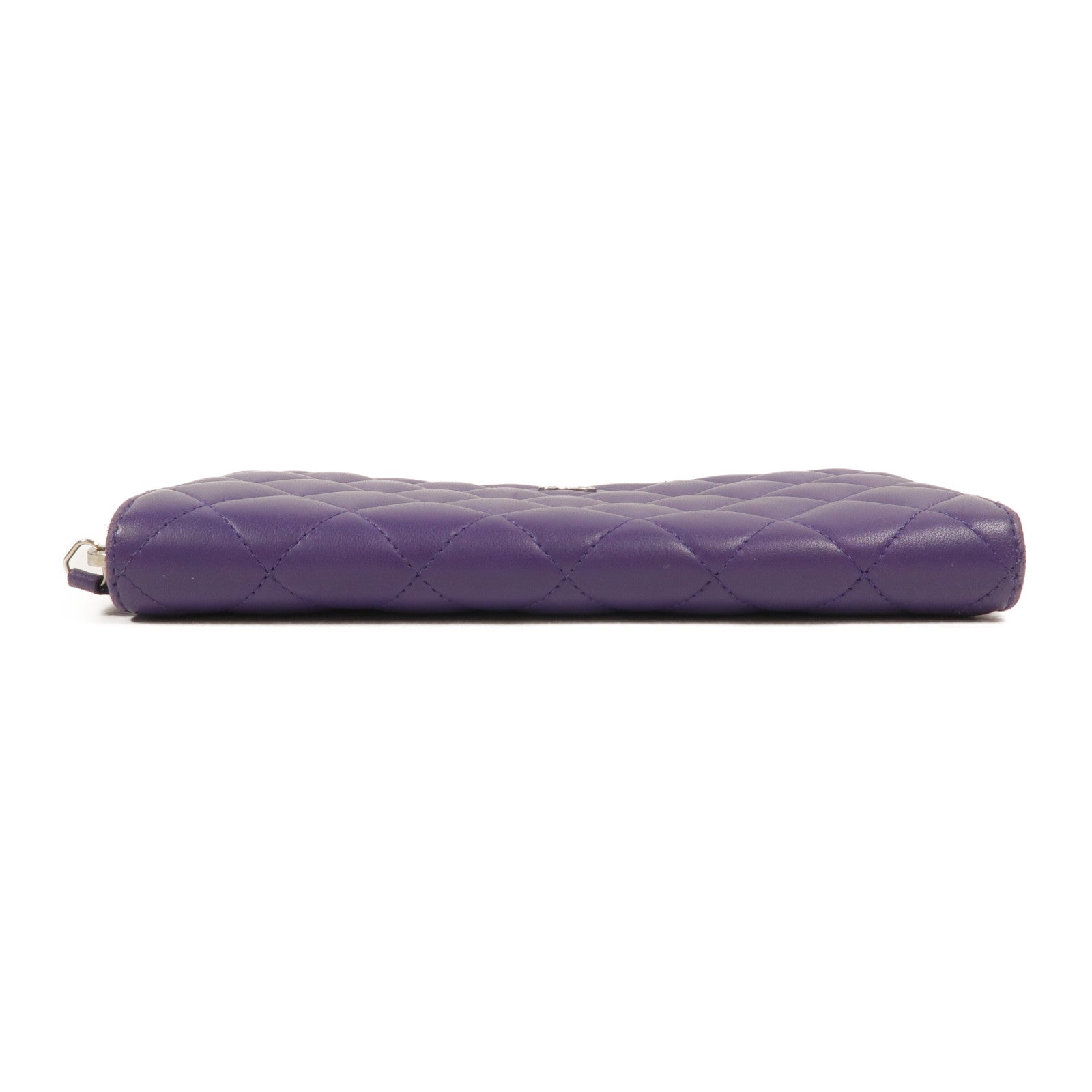 CHANEL 羊皮皮革Classic Long Zipped Wallet長錢包