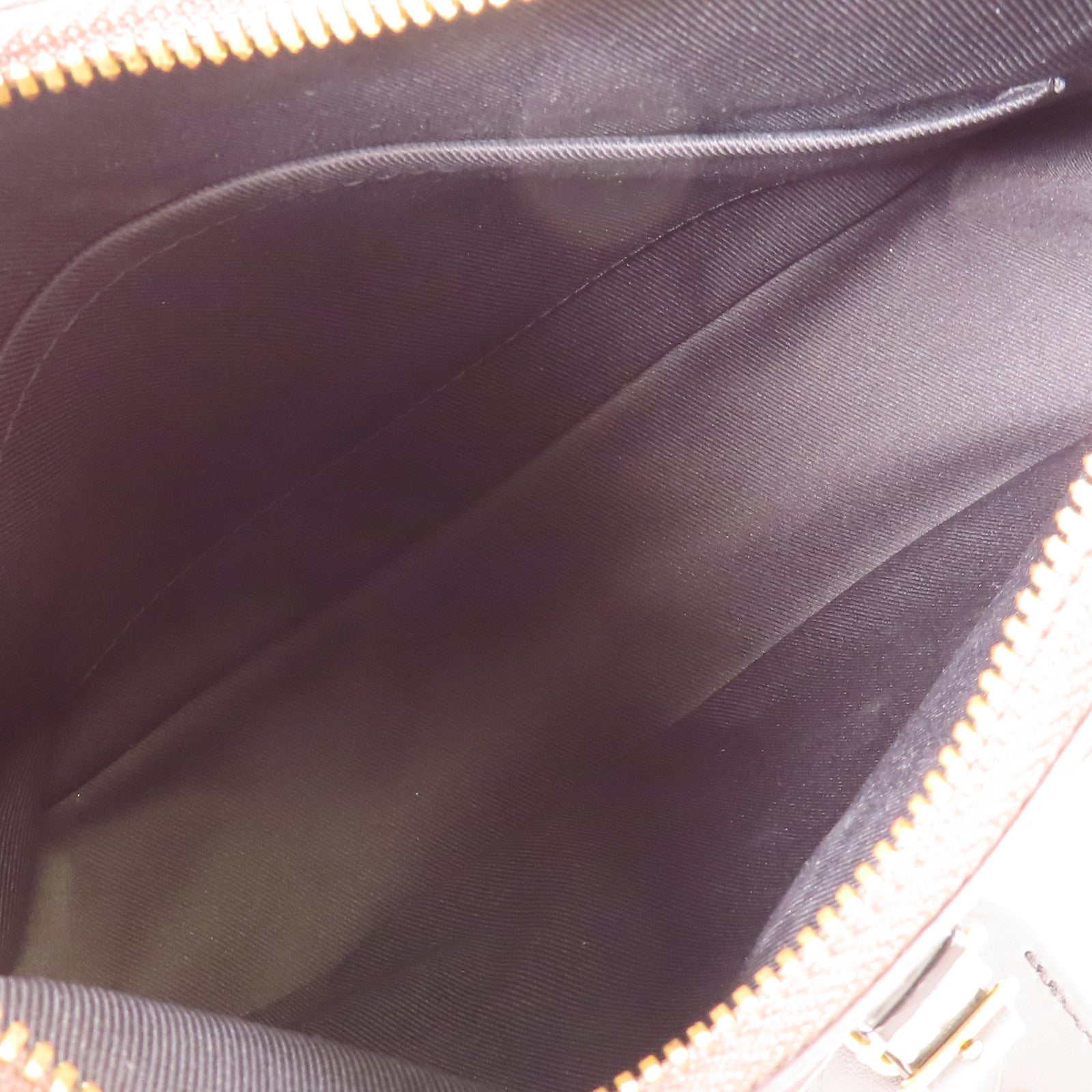 LOUIS VUITTON Monogram Odeon PM金扣肩背袋