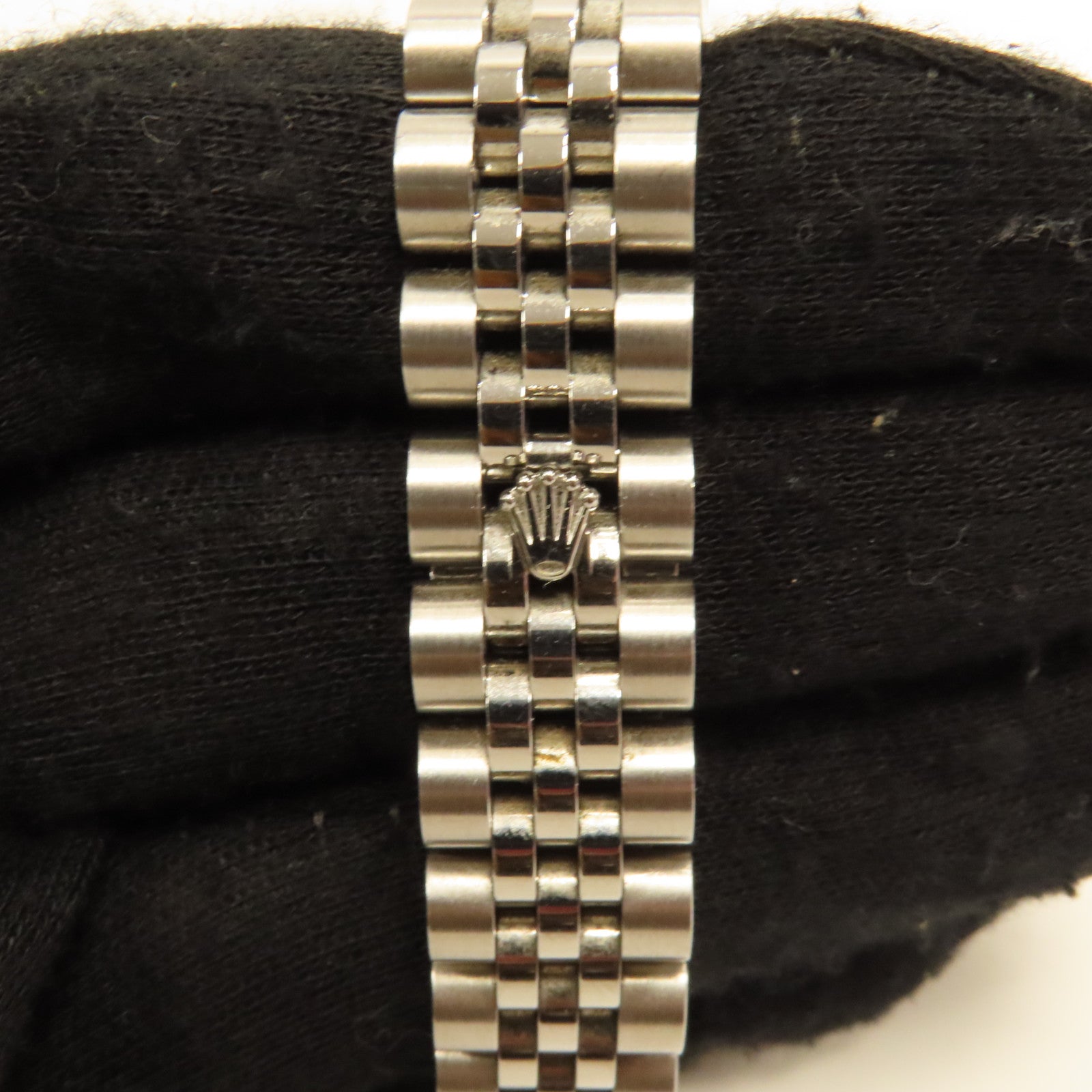 ROLEX Lady Datejust不鏽鋼手錶自動機芯粉紅色