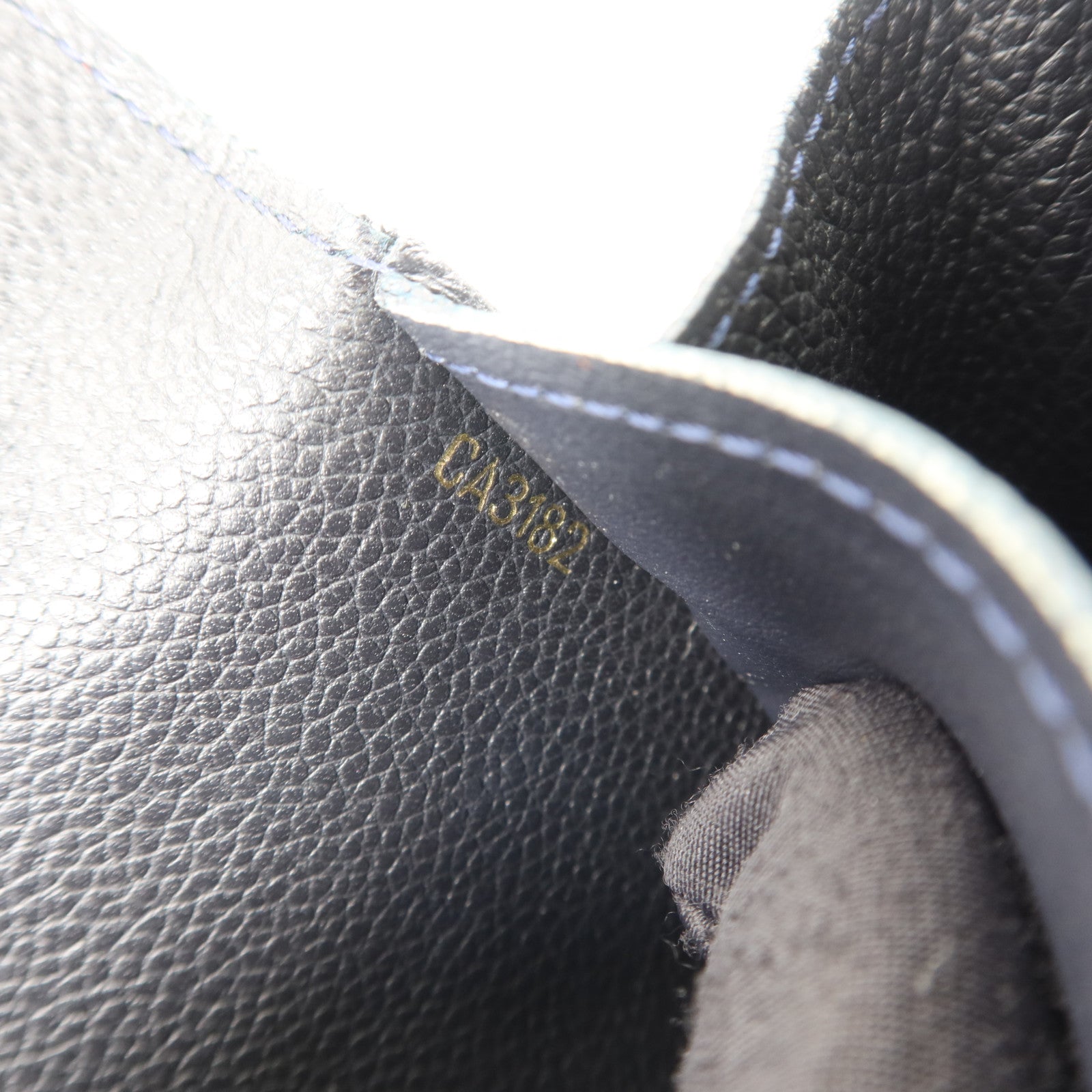 LOUIS VUITTON Monogram Empreinte Portefeuille Curieuse長錢包