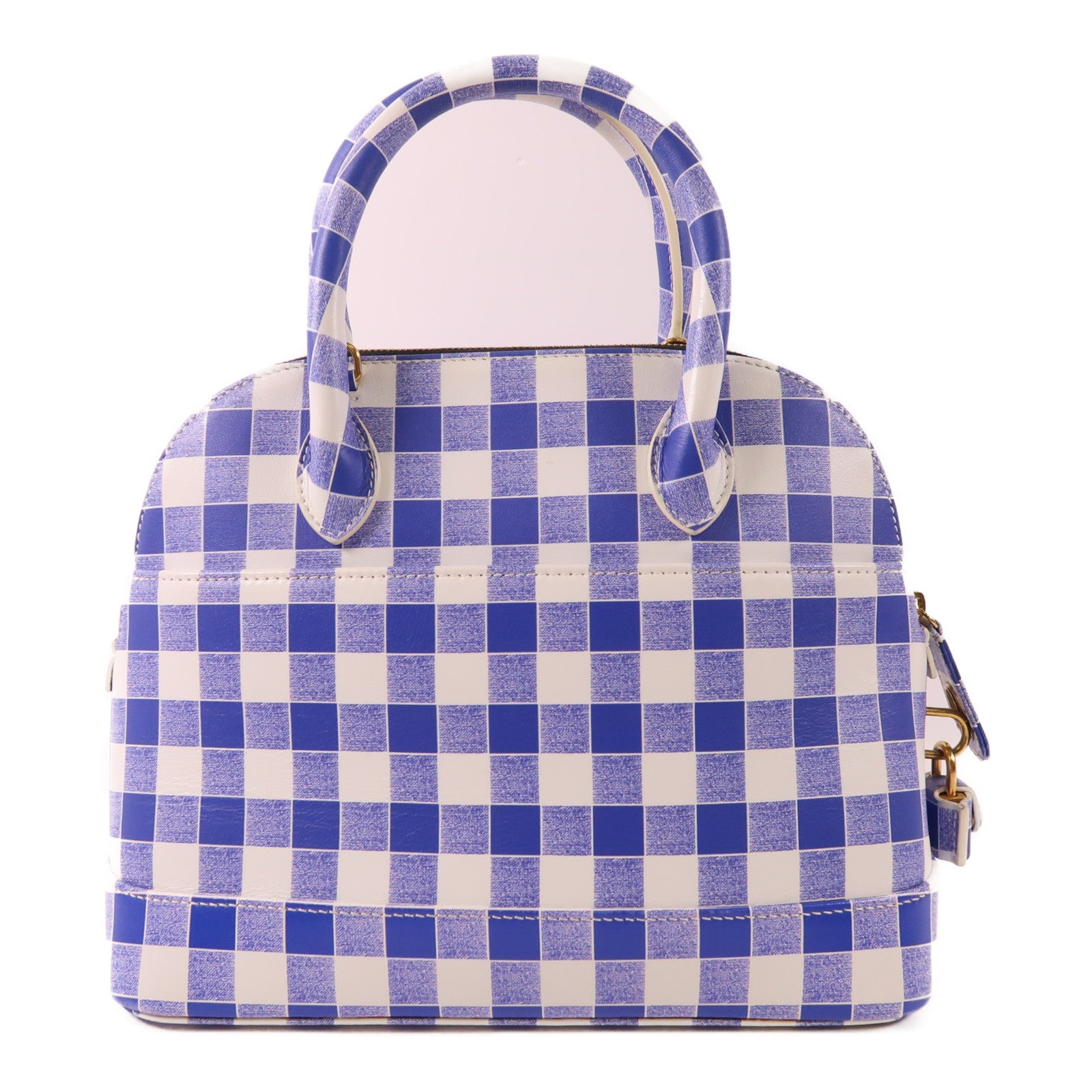 BALENCIAGA 牛皮皮革Ville Top Handle金扣手挽肩背兩用袋