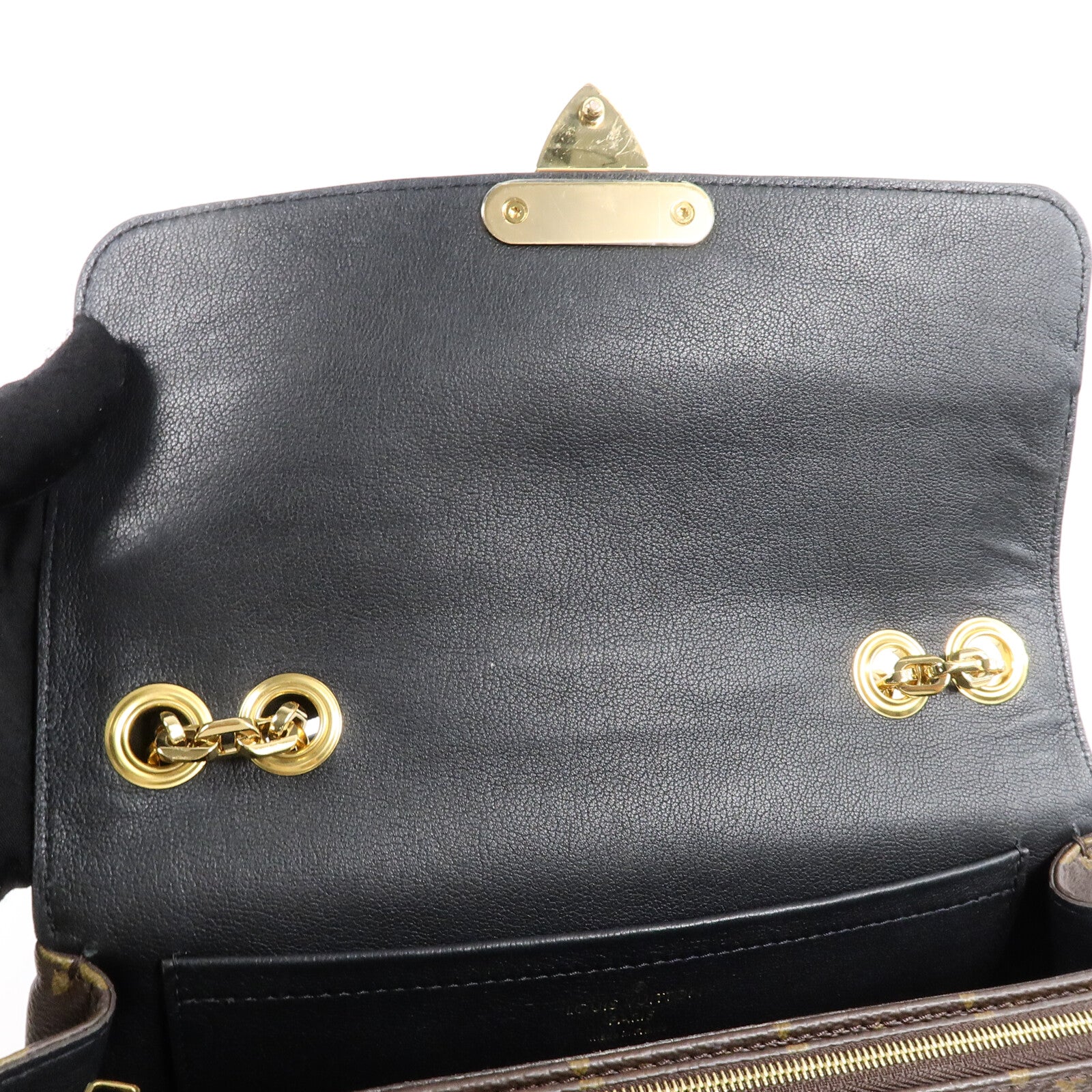 LOUIS VUITTON Monogram Marceau肩背袋
