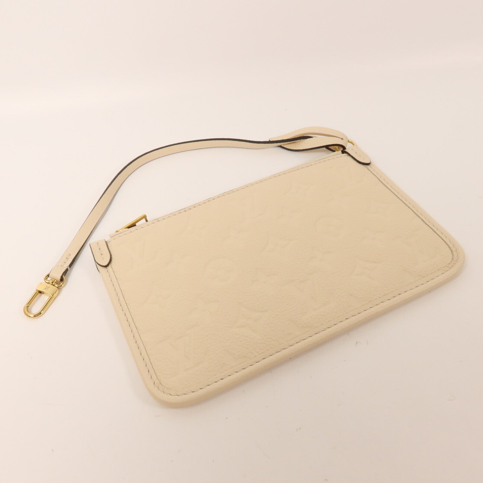 LOUIS VUITTON Monogram Empreinte CarryAll PM肩背袋
