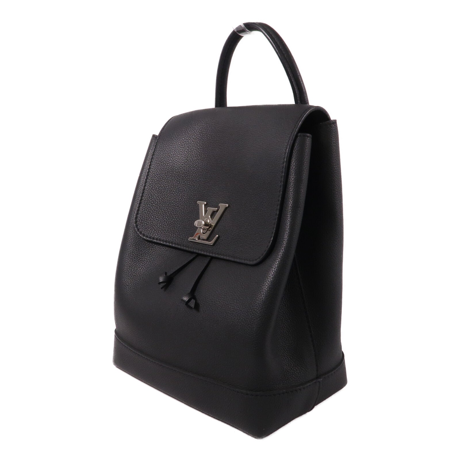 LOUIS VUITTON 牛皮皮革Lock Me Backpack背包