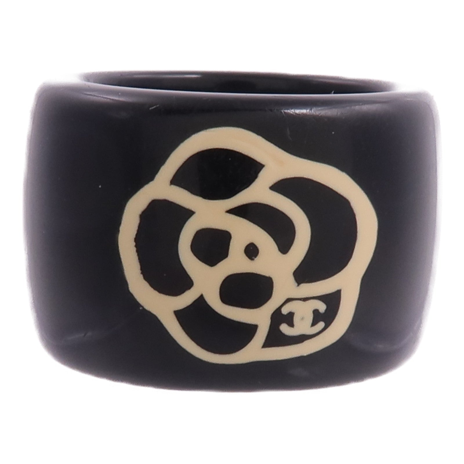 CHANEL PVC Ring戒指