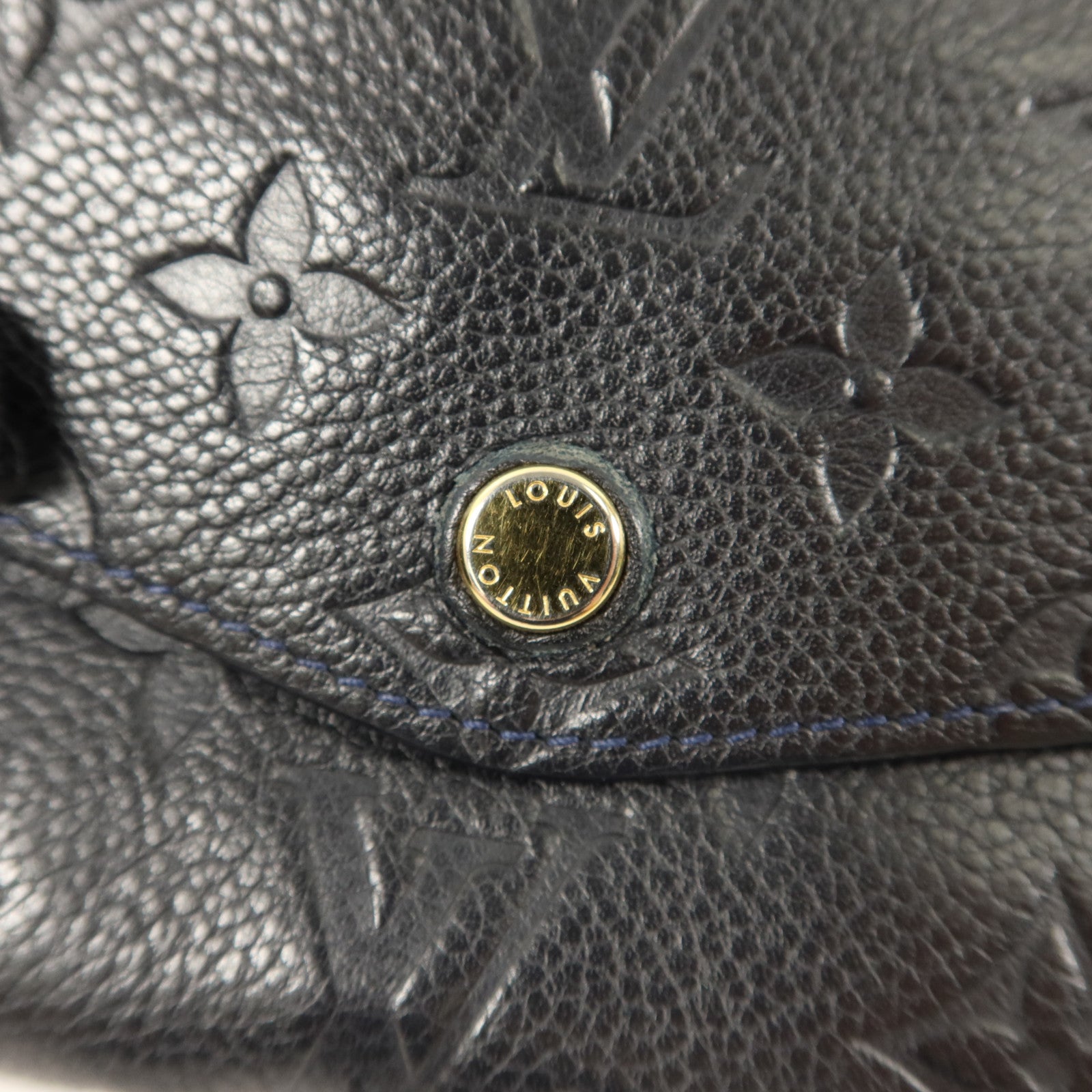 LOUIS VUITTON Monogram Empreinte Portefeuille Curieuse長錢包