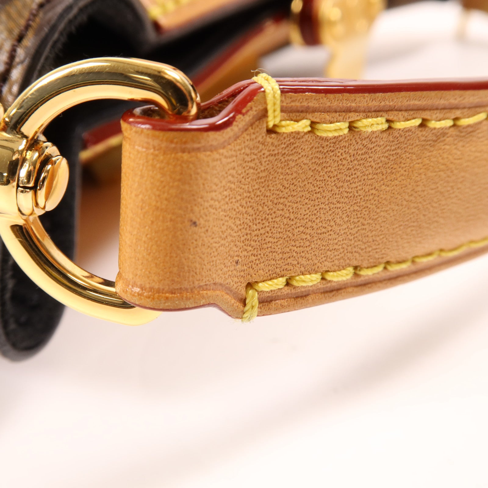 LOUIS VUITTON Monogram Duffle金扣手挽肩背兩用袋