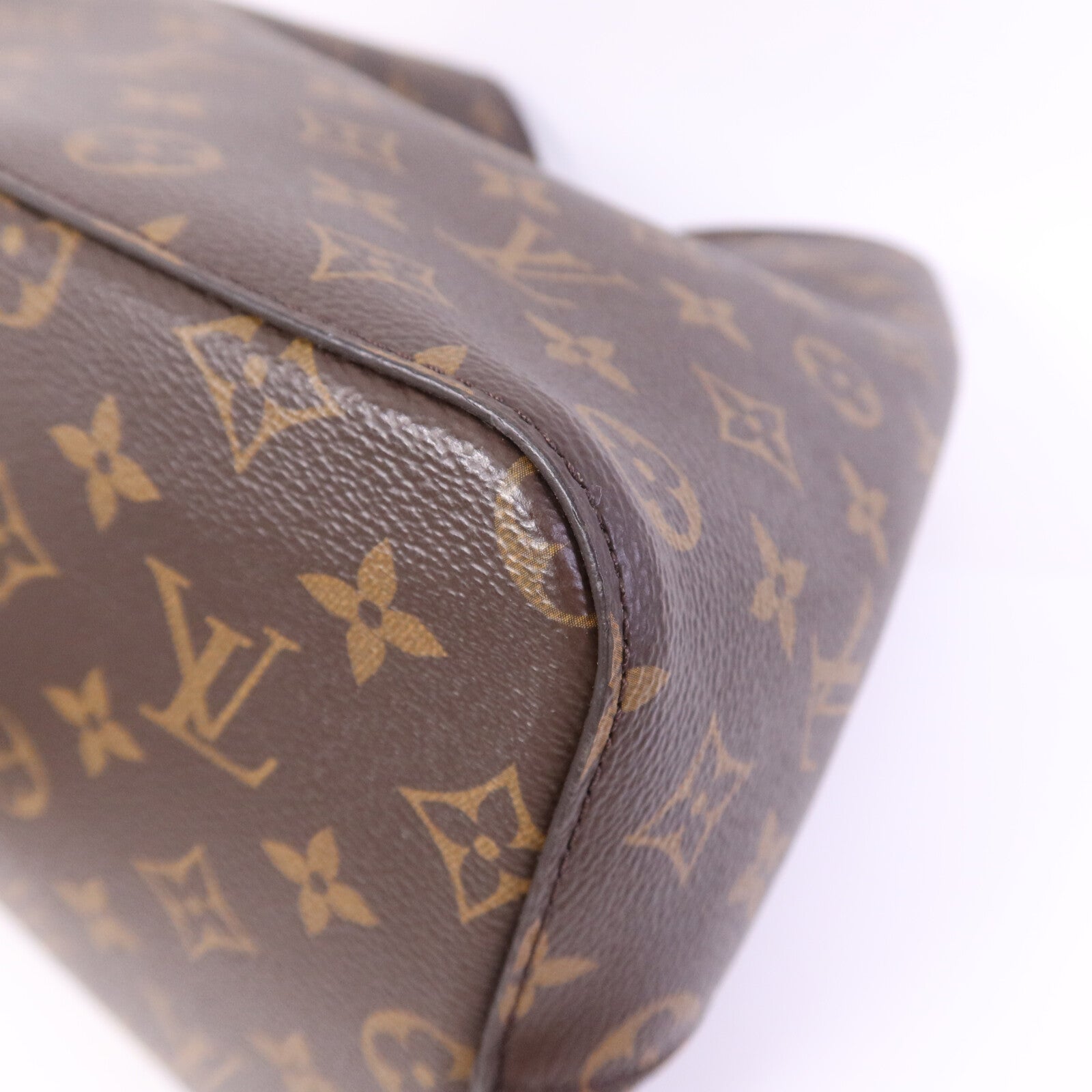 LOUIS VUITTON Monogram NeoNoe MM金扣肩背袋