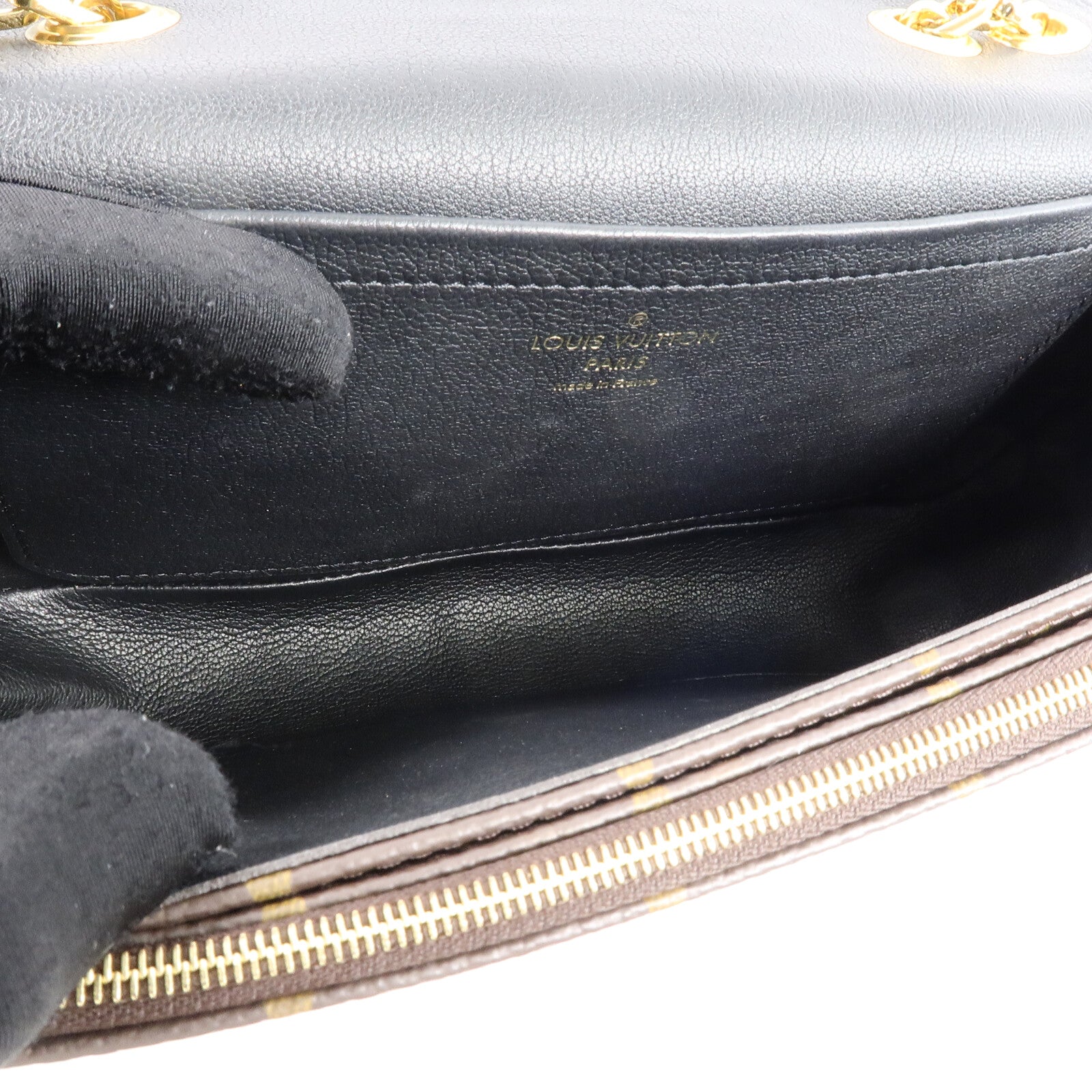 LOUIS VUITTON Monogram Marceau肩背袋