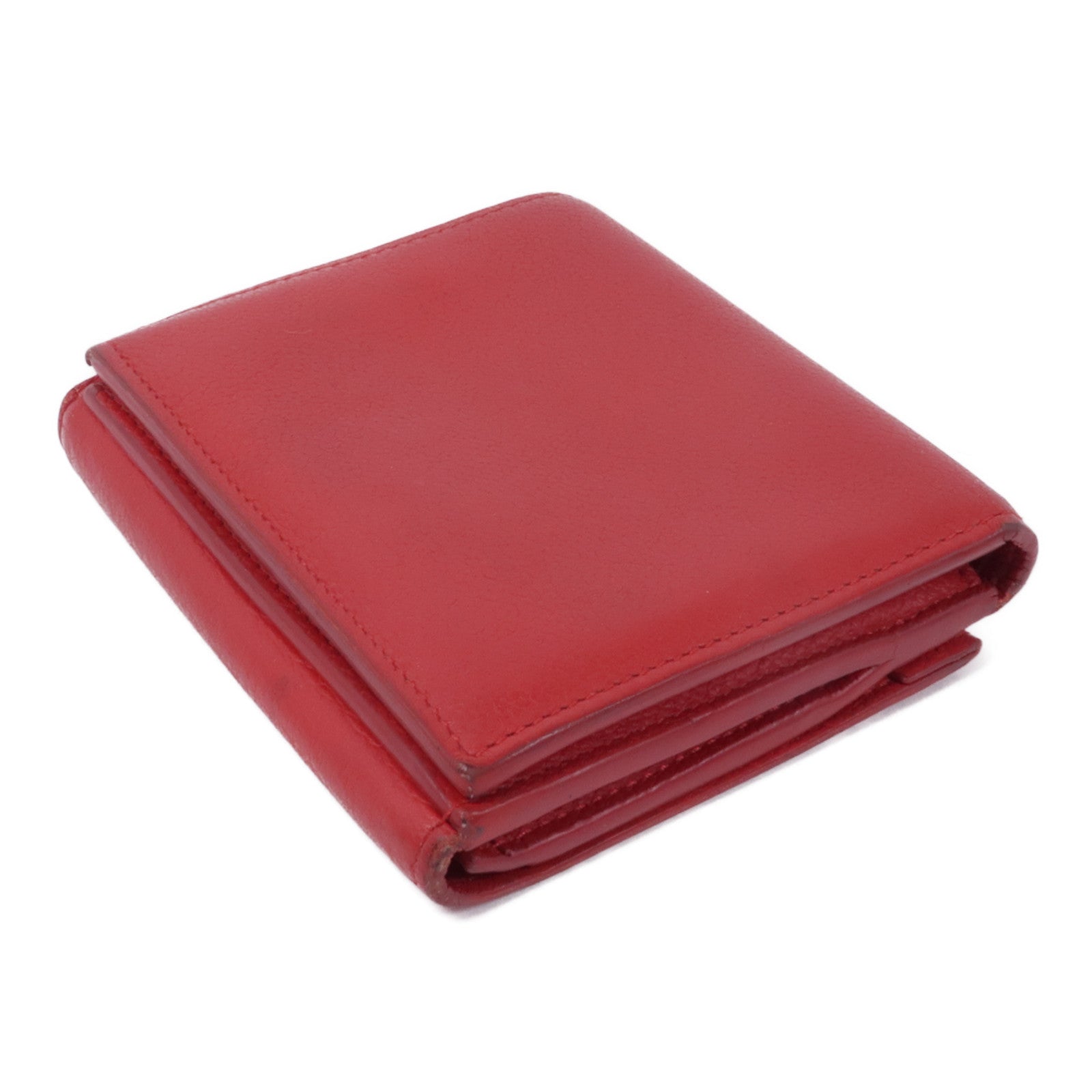 LOUIS VUITTON LV SHW Lockme II Wallet M64308 Calfskin Leather