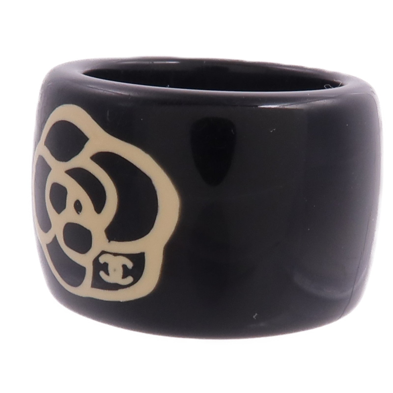 CHANEL PVC Ring戒指