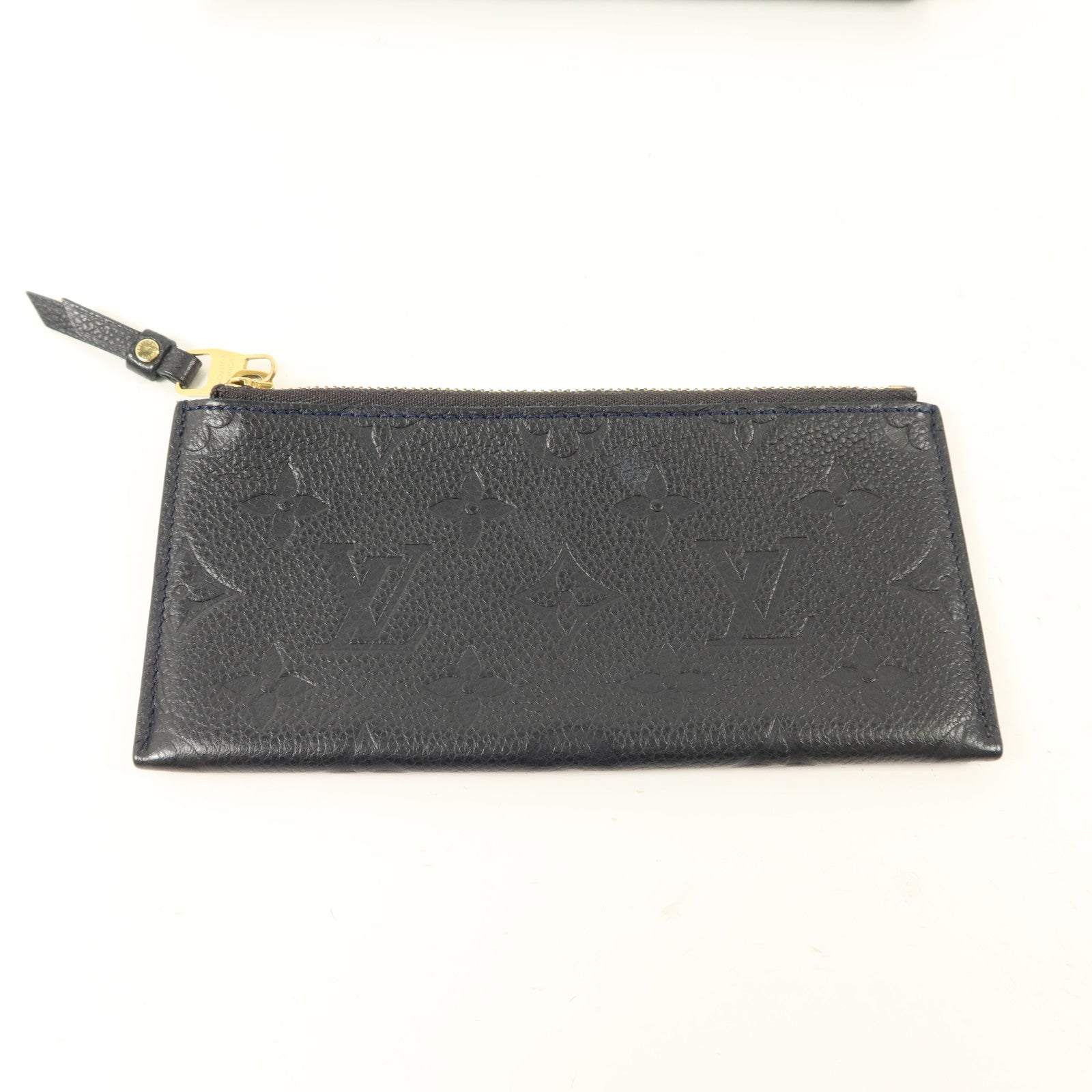 LOUIS VUITTON Monogram Empreinte Portefeuille Curieuse長錢包