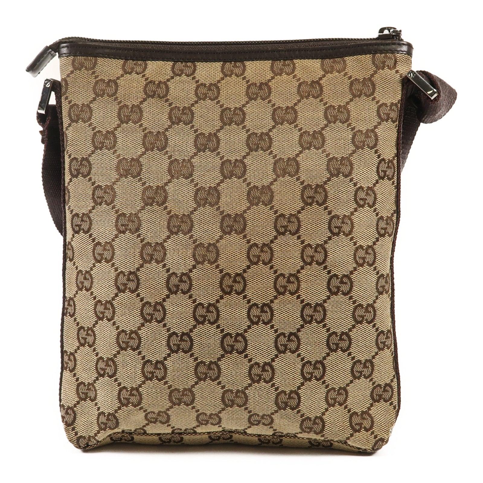 GUCCI 帆布Shoulder Bag肩背袋