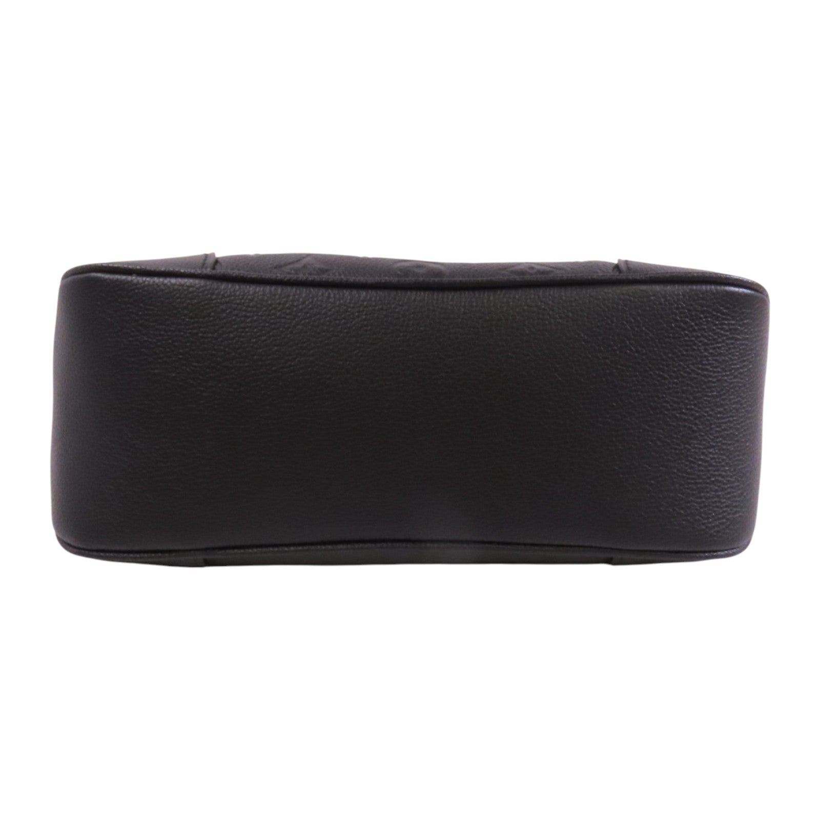 LOUIS VUITTON Monogram Empreinte Boulogne PM金扣手挽肩背兩用袋