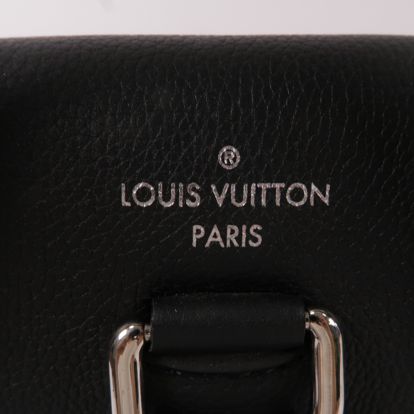 LOUIS VUITTON 牛皮皮革Lock Me Backpack背包