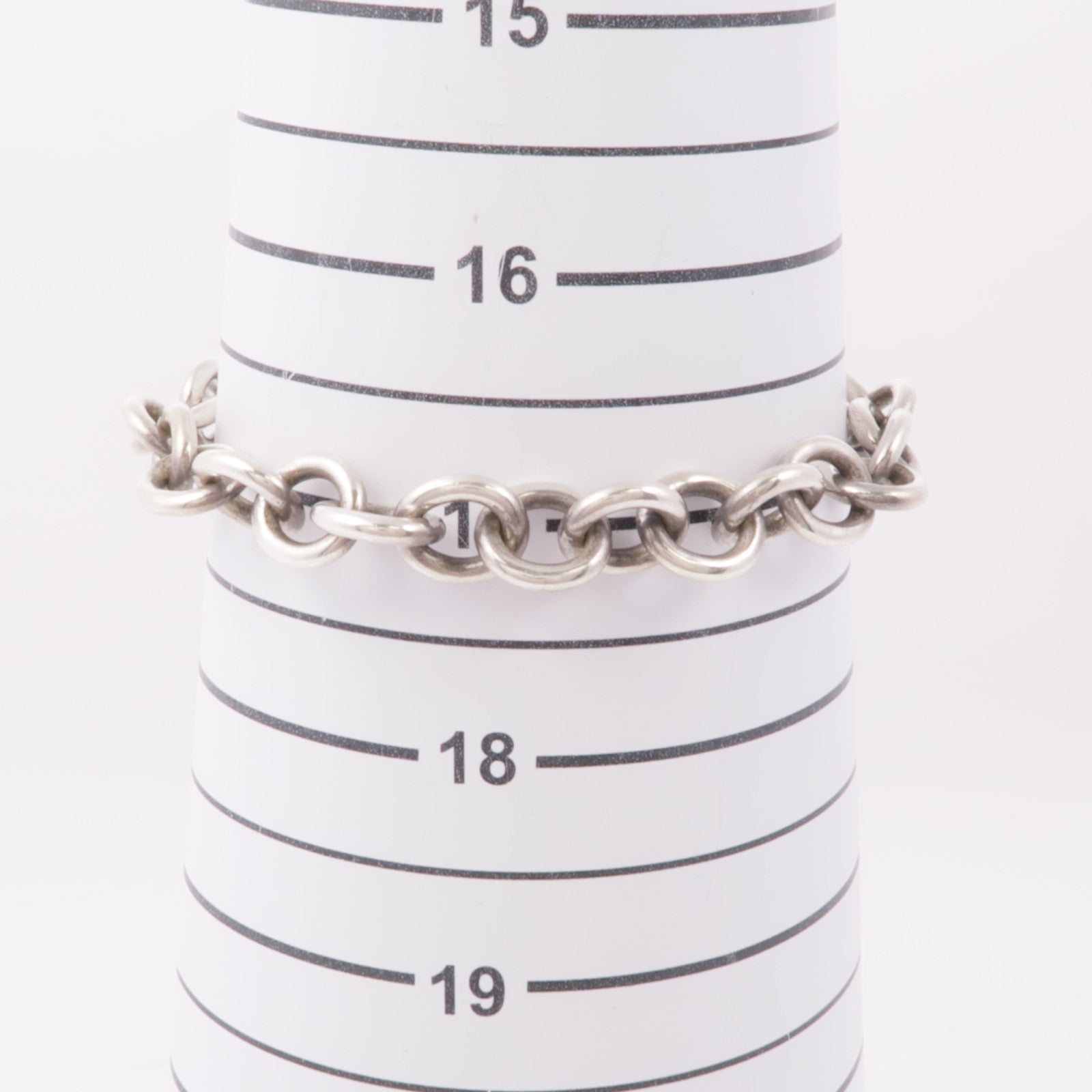 TIFFANY＆CO 925純銀Bracelet手鏈