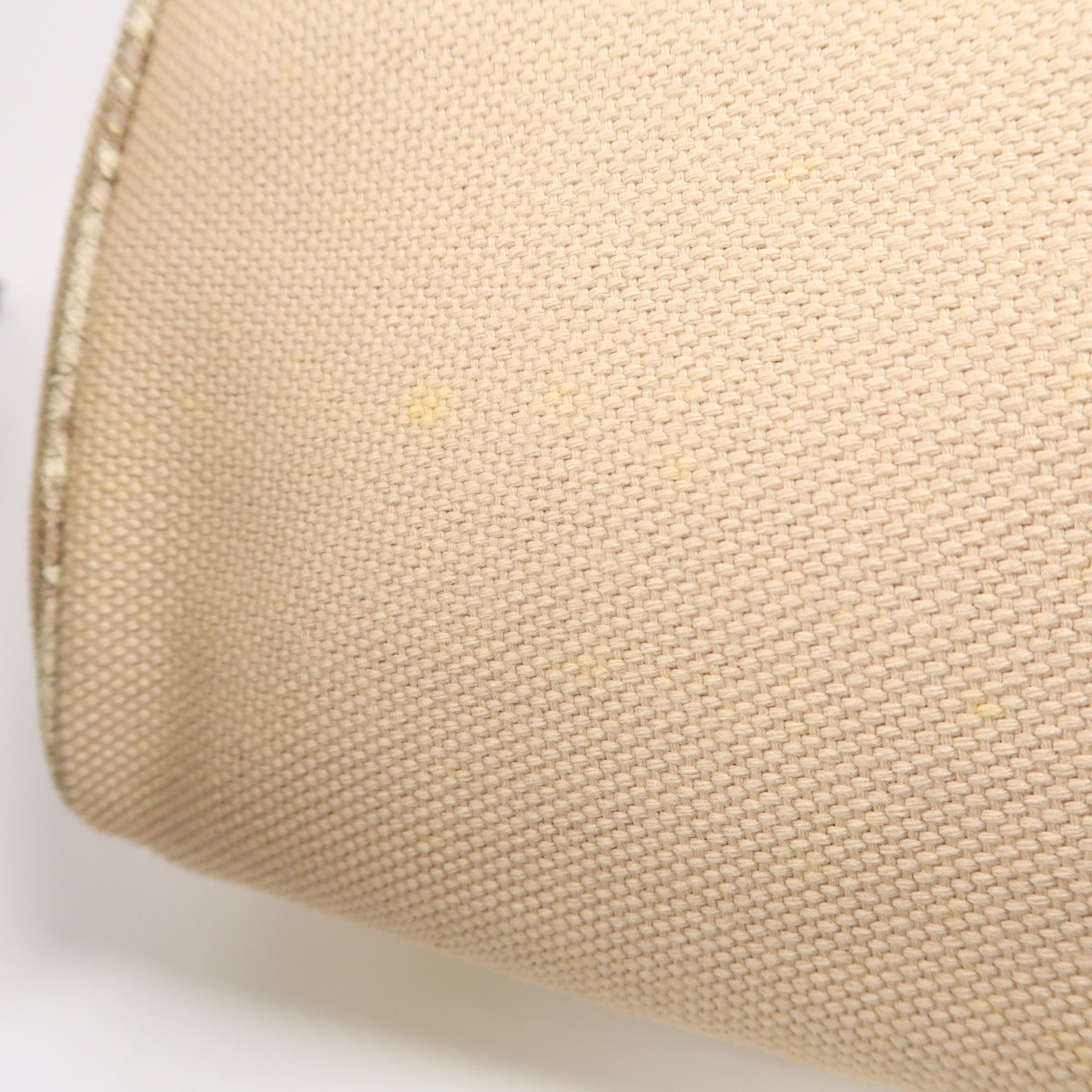 CHANEL 蛇皮皮革/帆布Shoulder Bag銀扣肩背袋