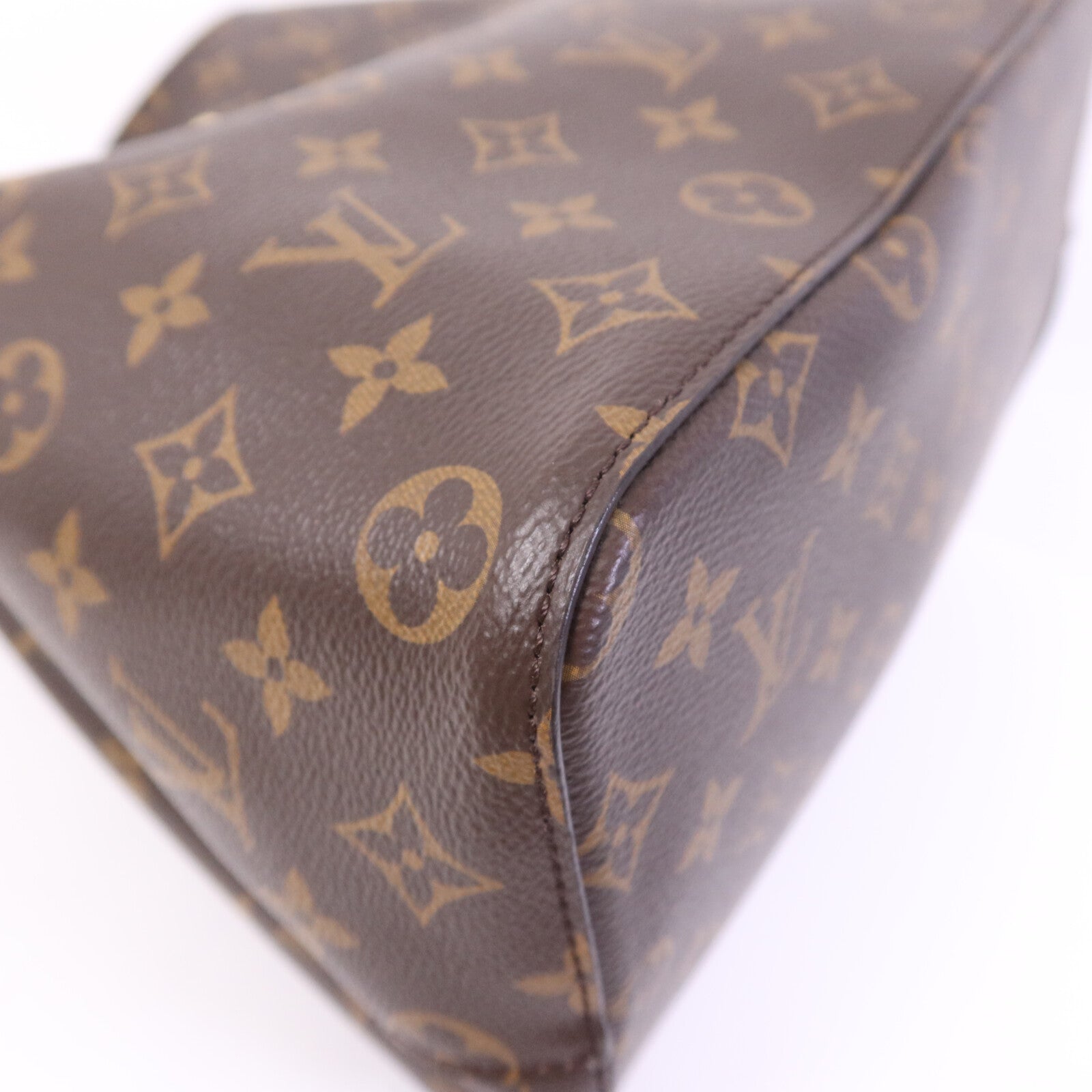 LOUIS VUITTON Monogram NeoNoe MM金扣肩背袋