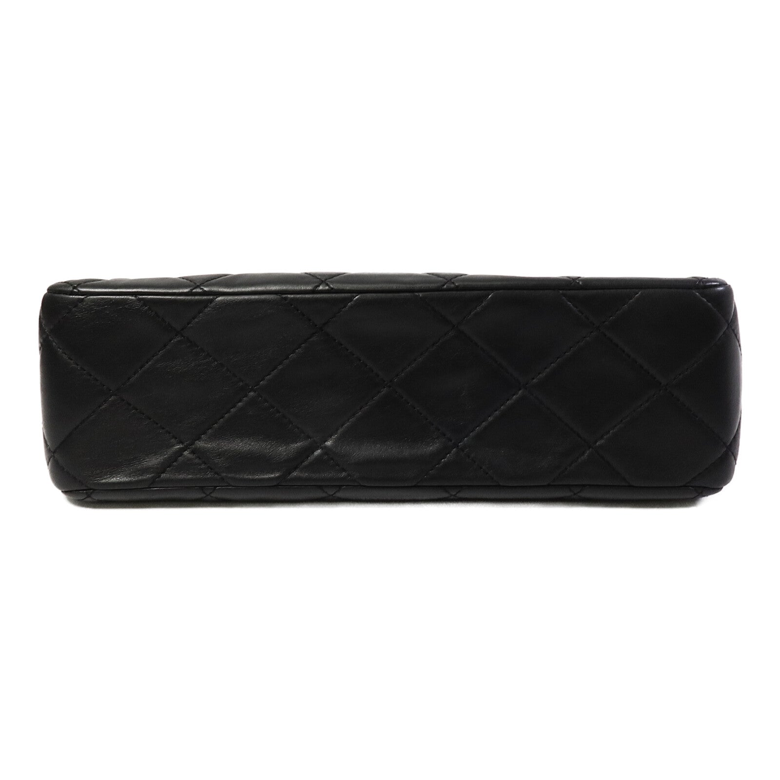 CHANEL 牛皮皮革Chain Shoulder鏈帶肩背袋