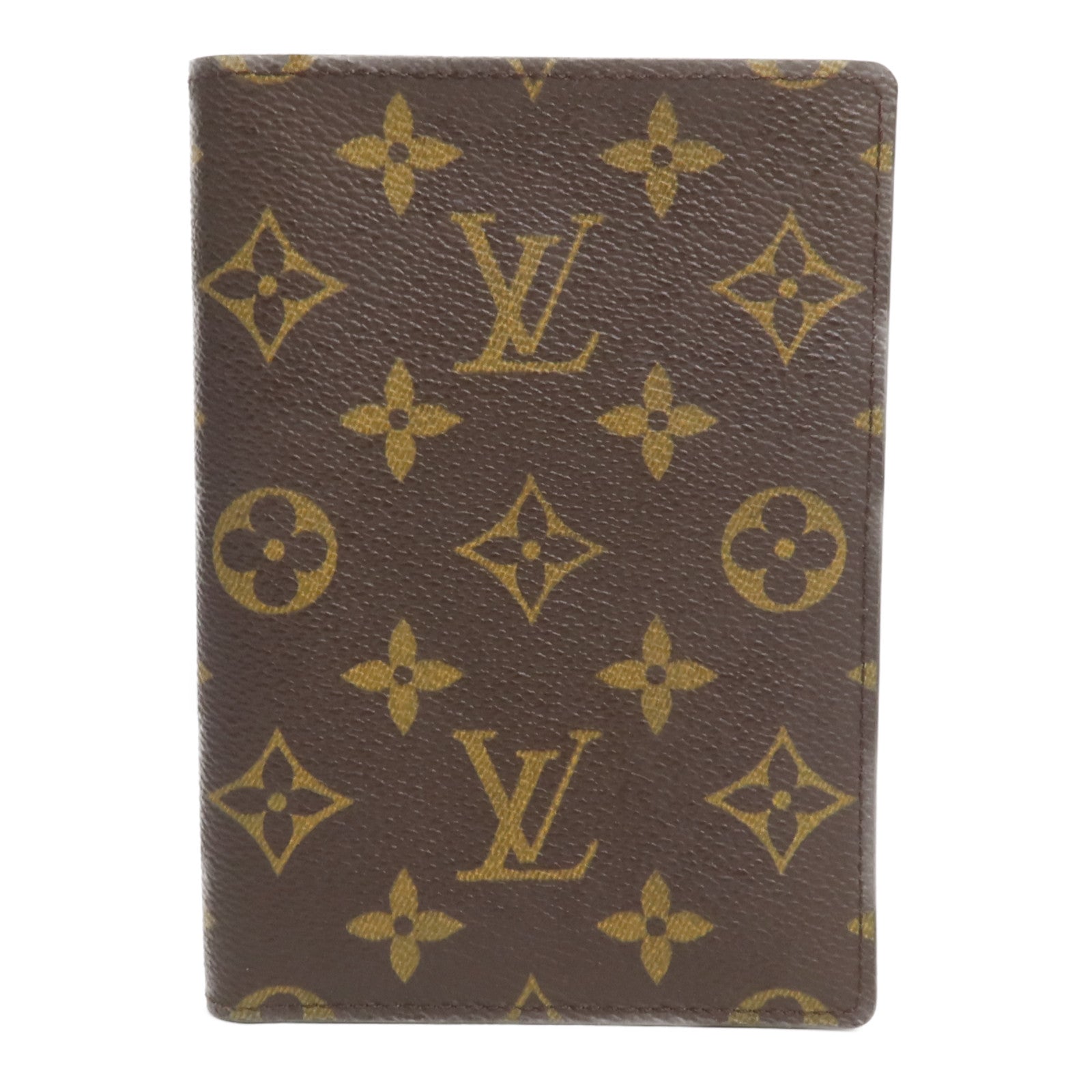 LOUIS VUITTON Monogram Portefeuille 3 Vues錢包