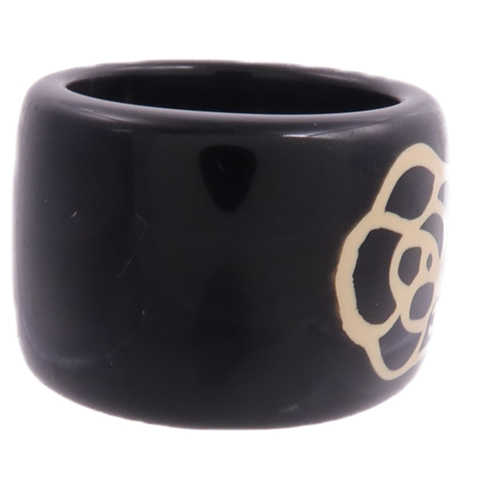 CHANEL PVC Ring戒指