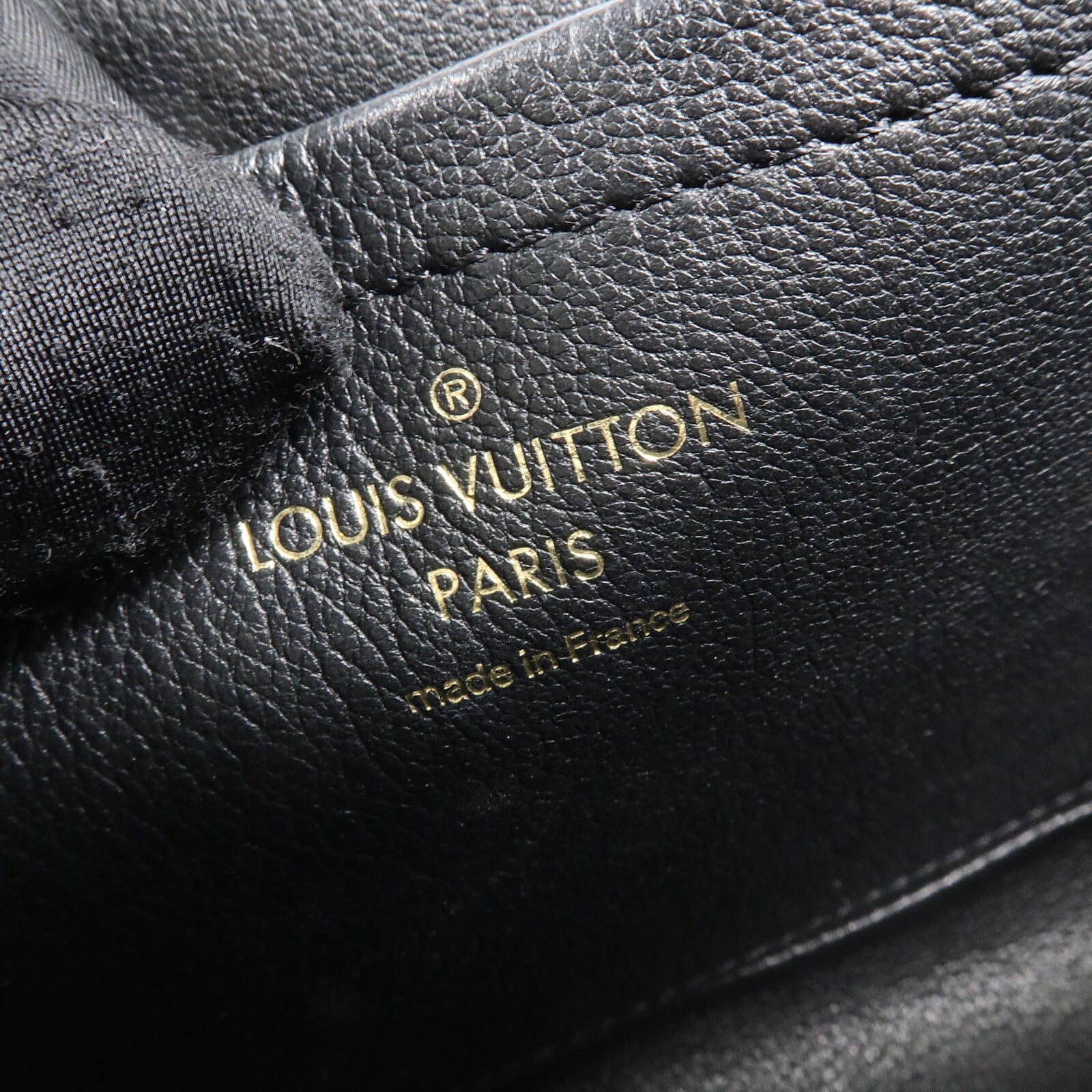 LOUIS VUITTON Monogram Marceau肩背袋