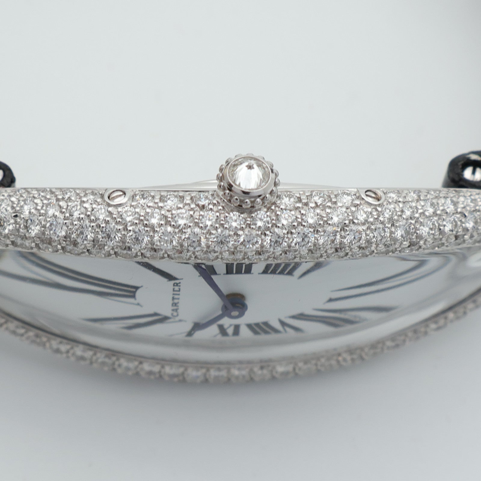 CARTIER Baignoire Allongee Watch