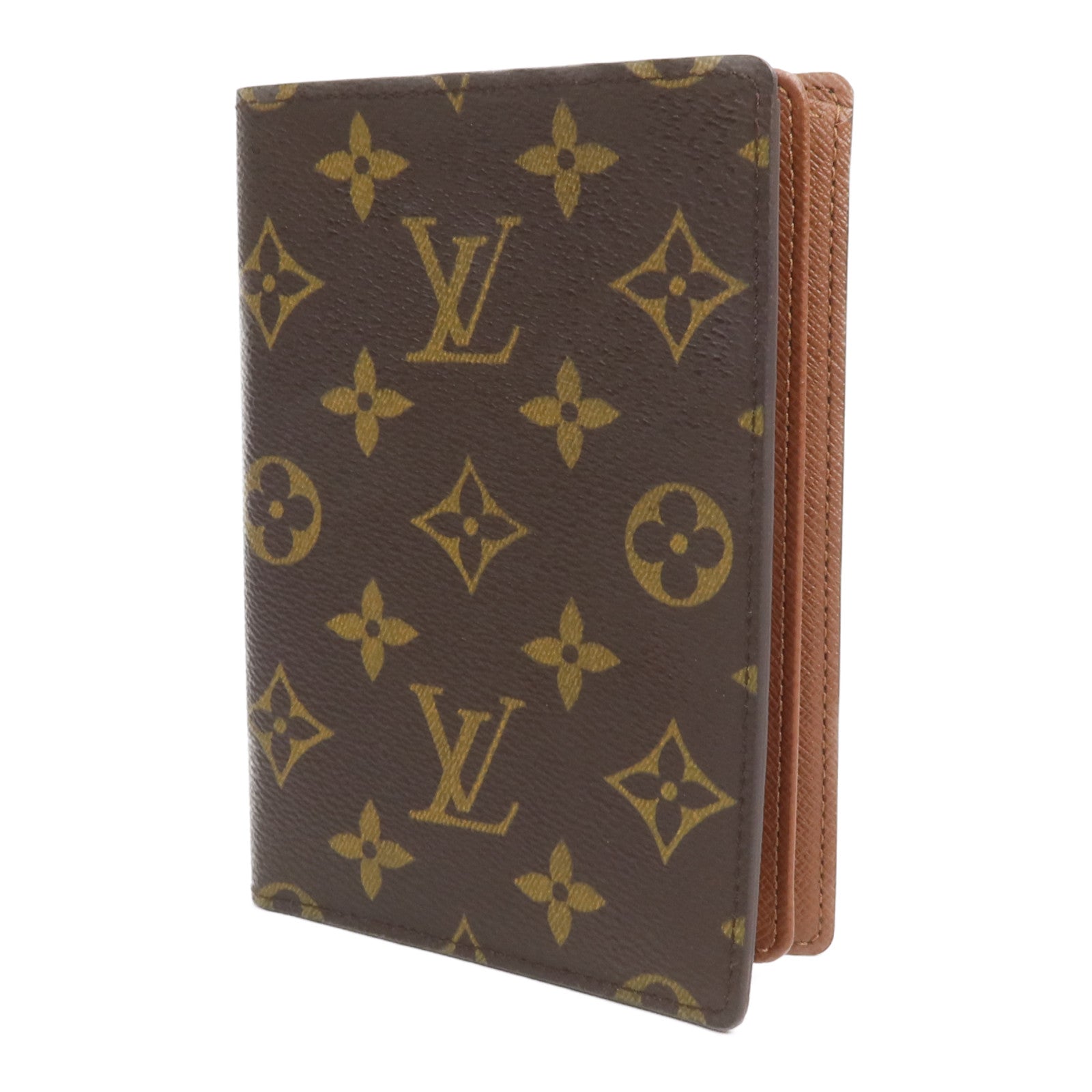 LOUIS VUITTON Monogram Portefeuille 3 Vues錢包