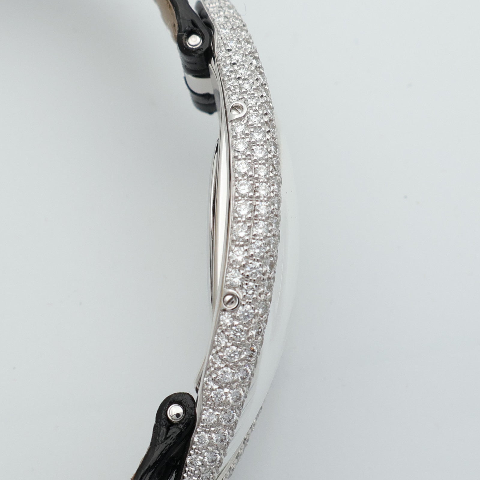 CARTIER Baignoire Allongee Watch