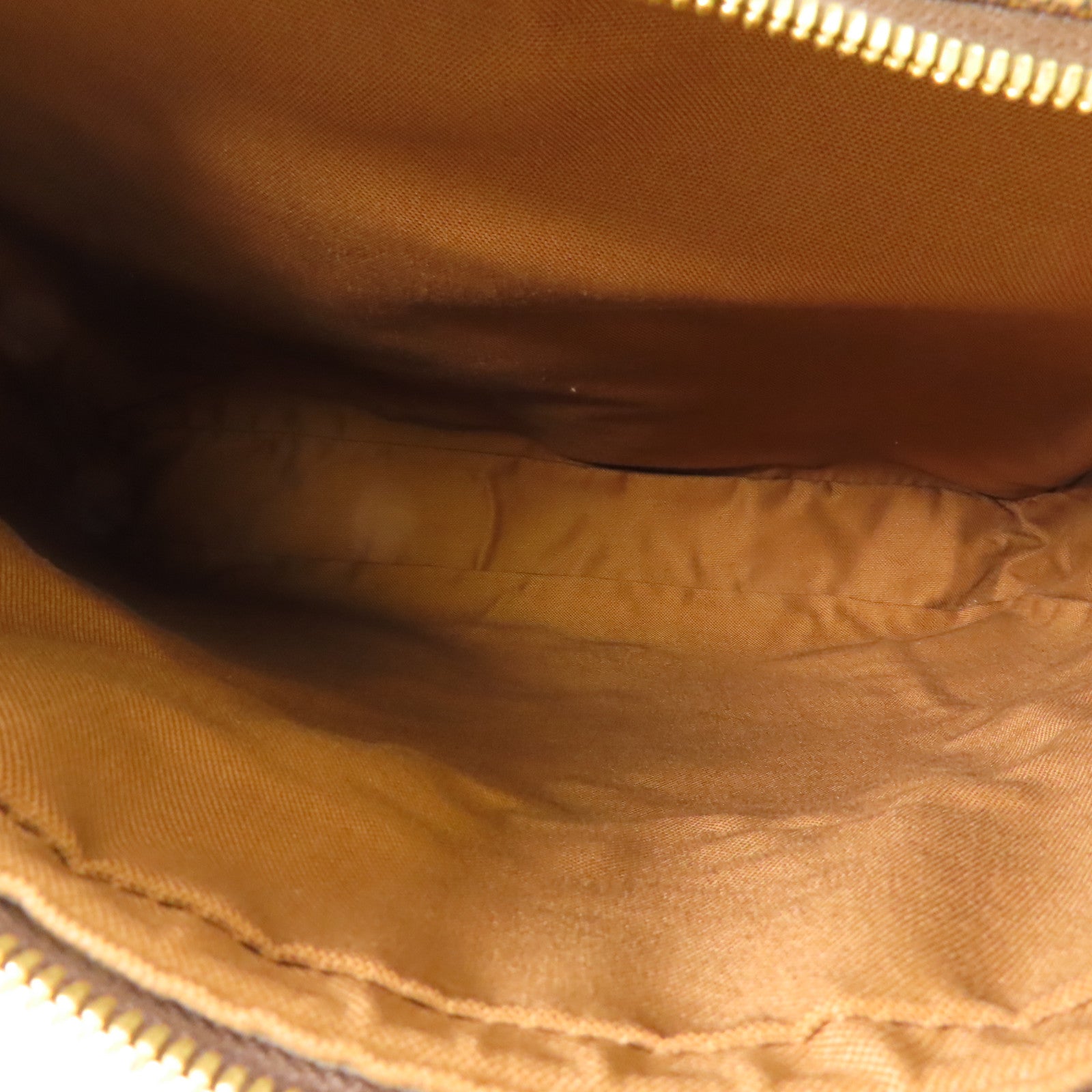 LOUIS VUITTON Damier Dorsoduro金扣肩背袋