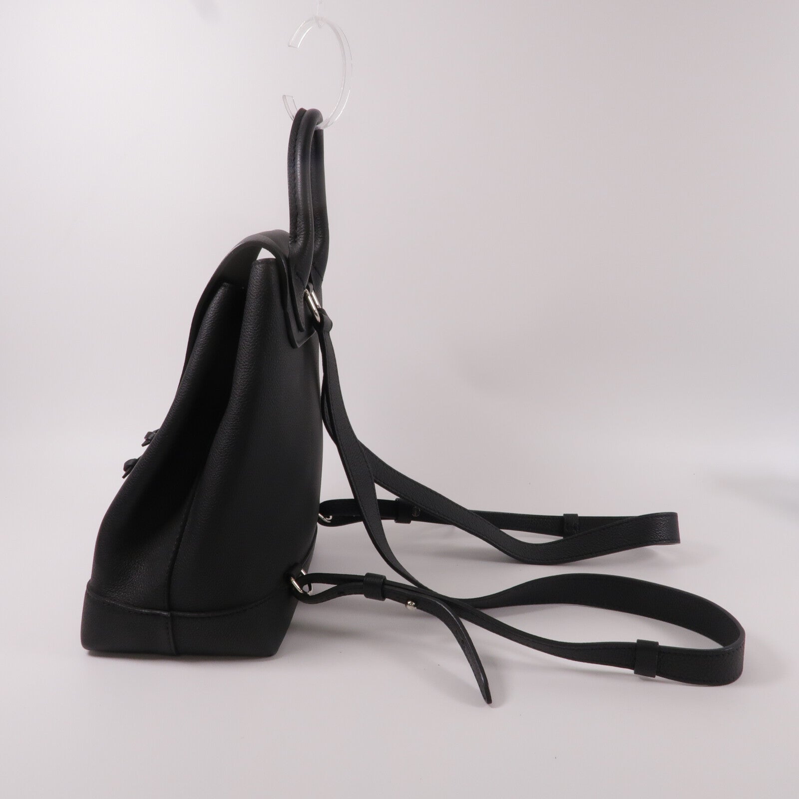 LOUIS VUITTON 牛皮皮革Lock Me Backpack背包