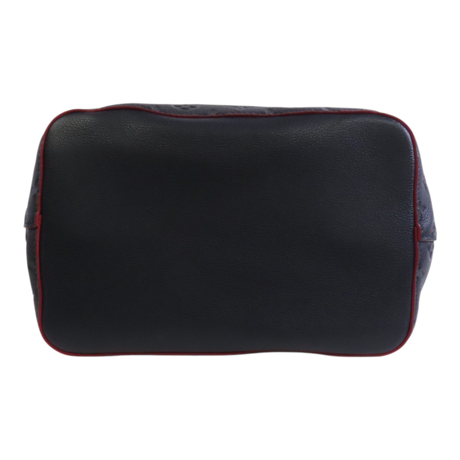LOUIS VUITTON Monogram Empreinte Neo Noe MM金扣手挽肩背兩用袋