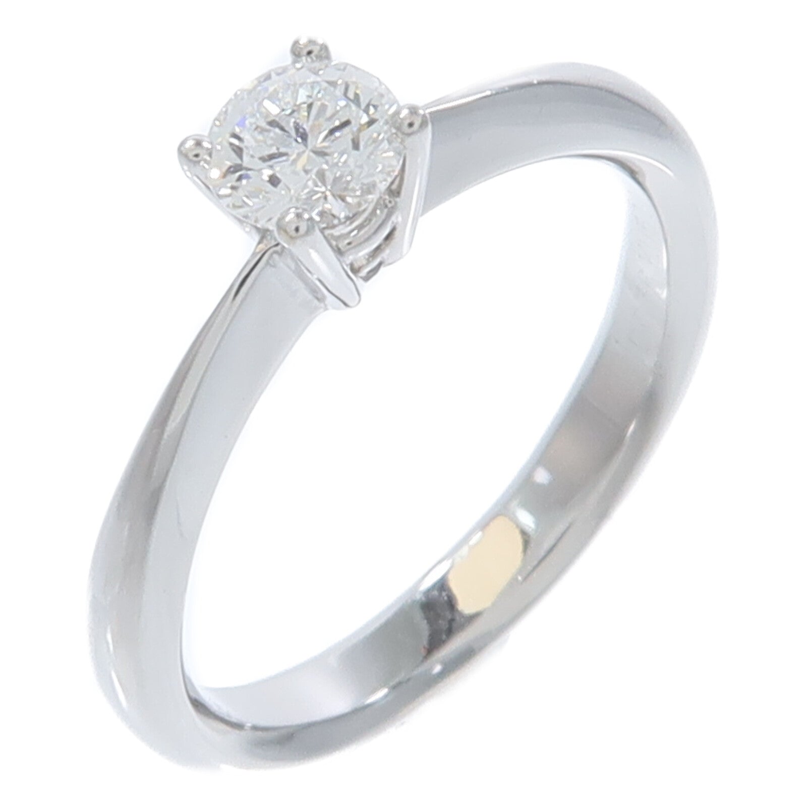 JEWELRY 18K白金Diamond Ring鑽石戒指